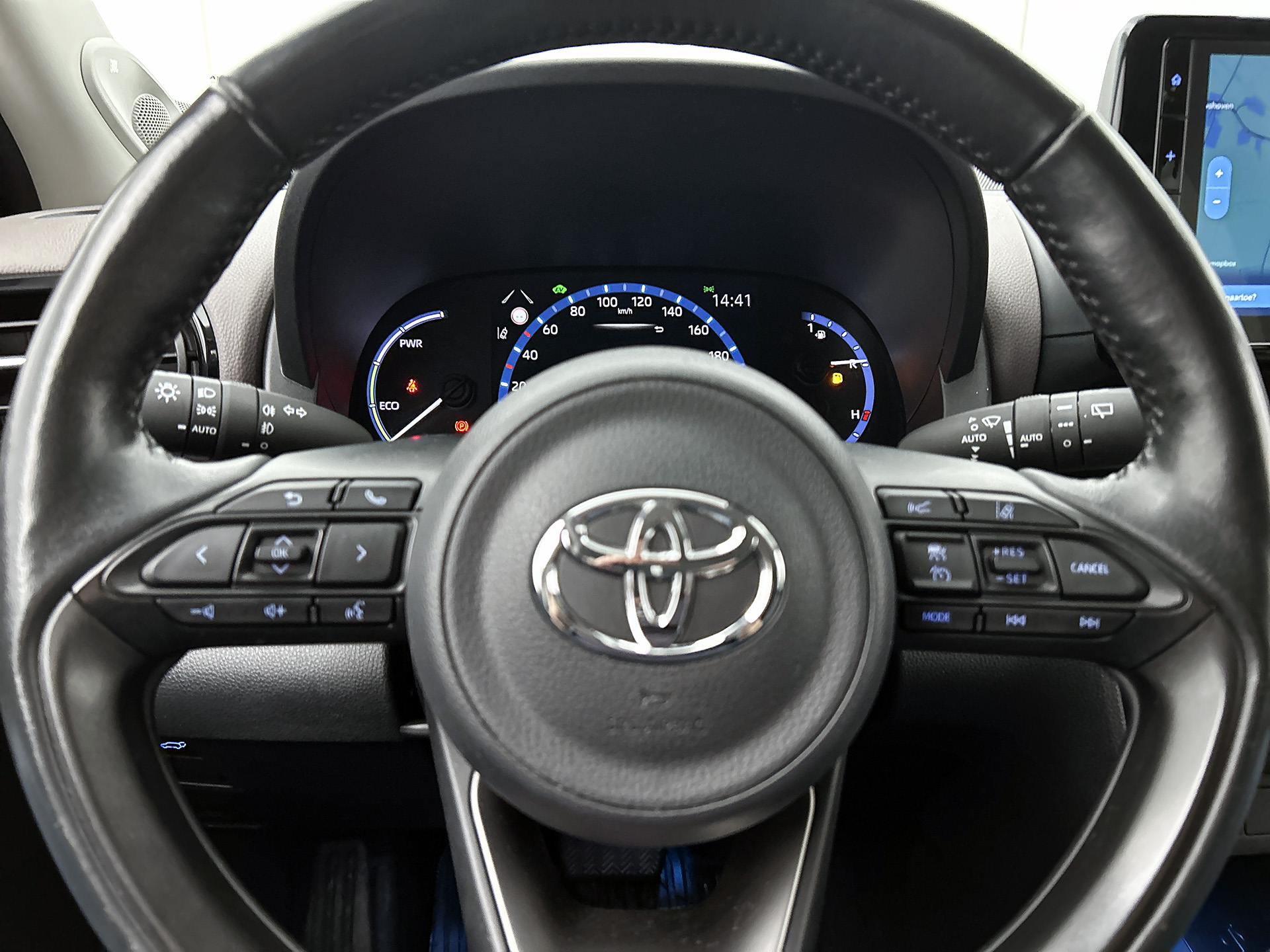 Foto van Toyota Toyota Yaris Cross