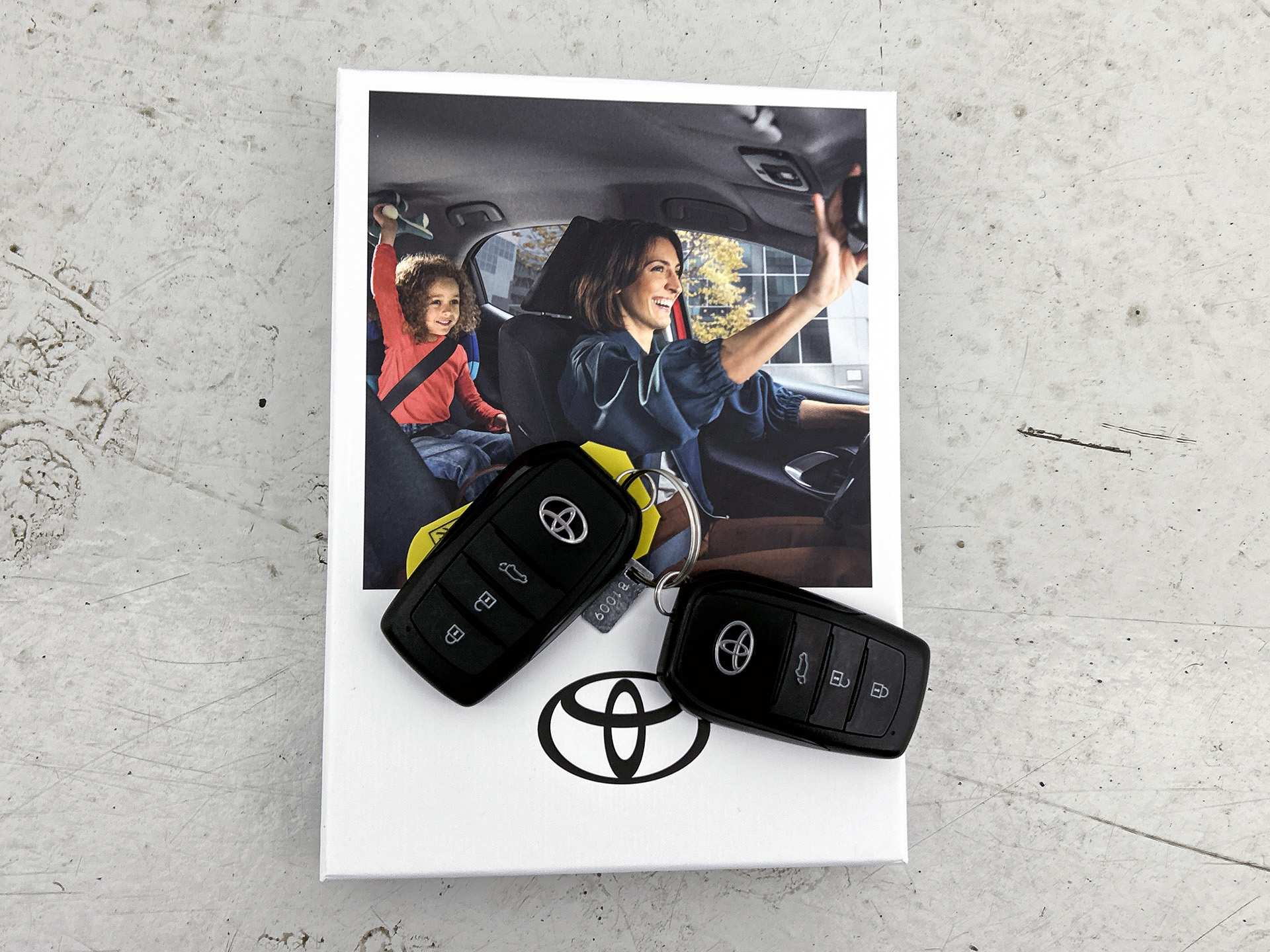Foto van Toyota Toyota Yaris Cross