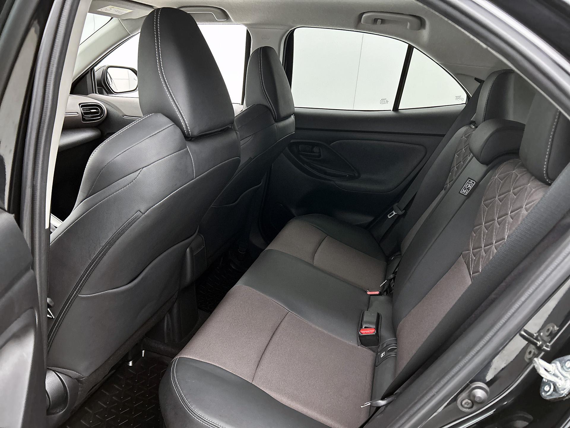 Foto van Toyota Toyota Yaris Cross