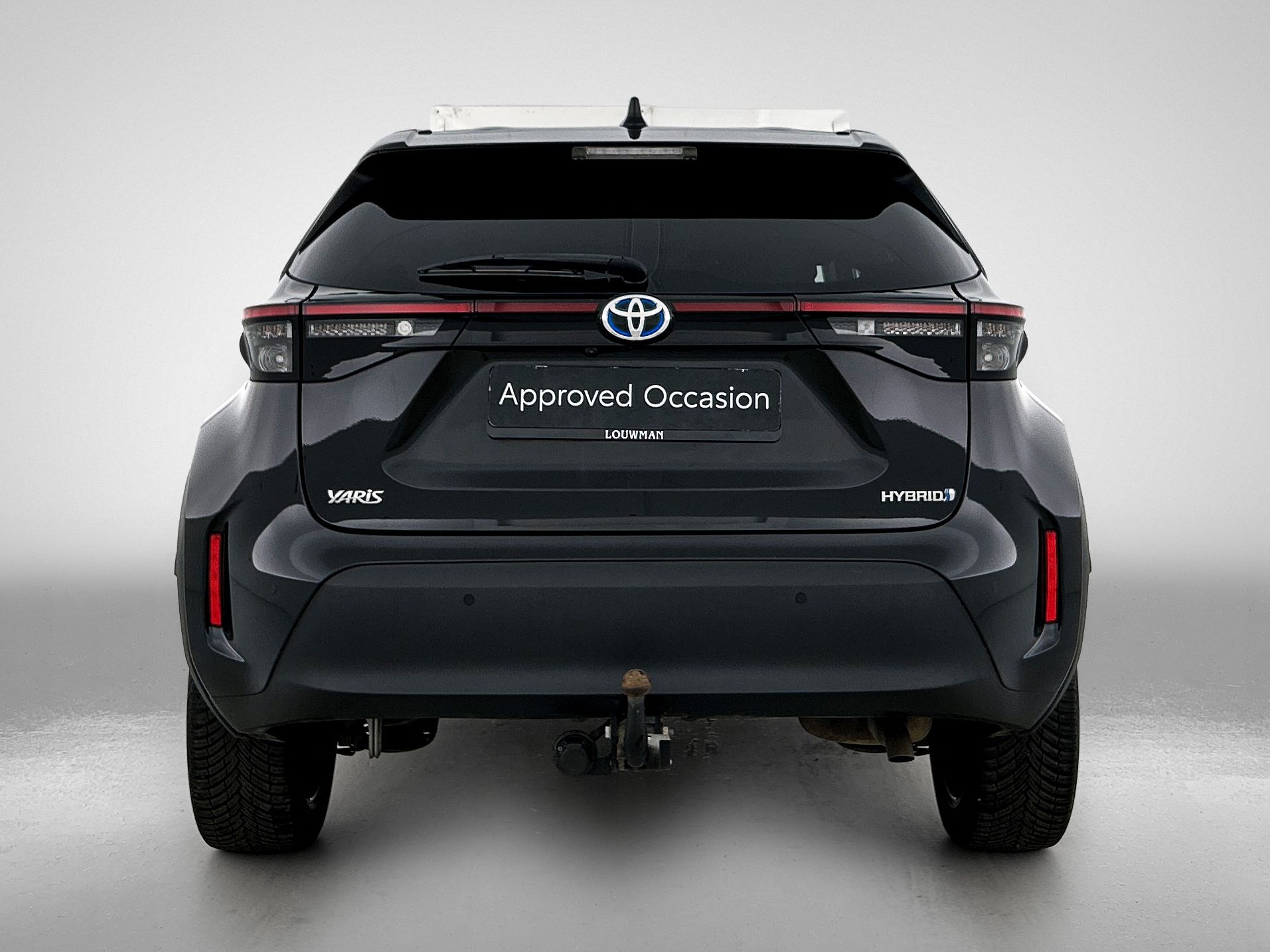 Foto van Toyota Toyota Yaris Cross