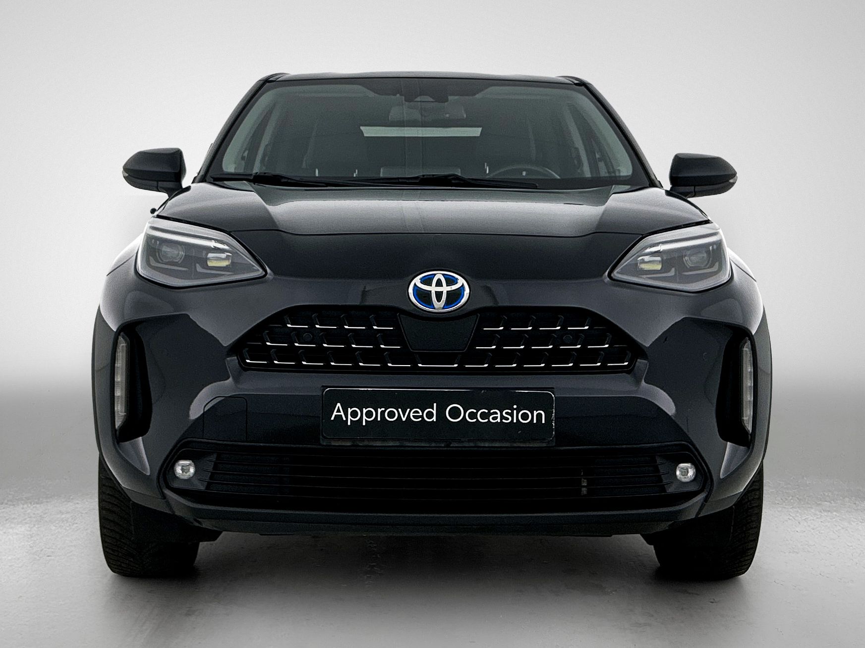 Foto van Toyota Toyota Yaris Cross