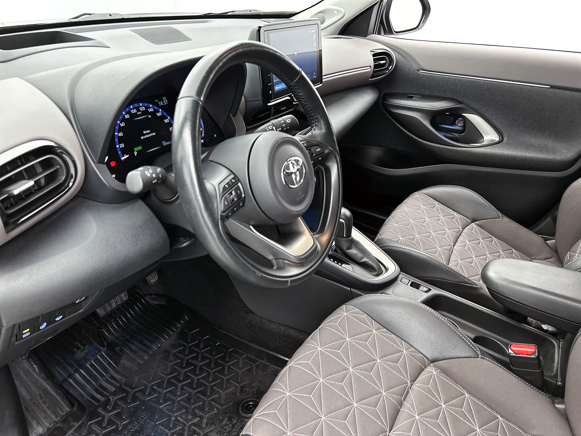Foto van Toyota Toyota Yaris Cross