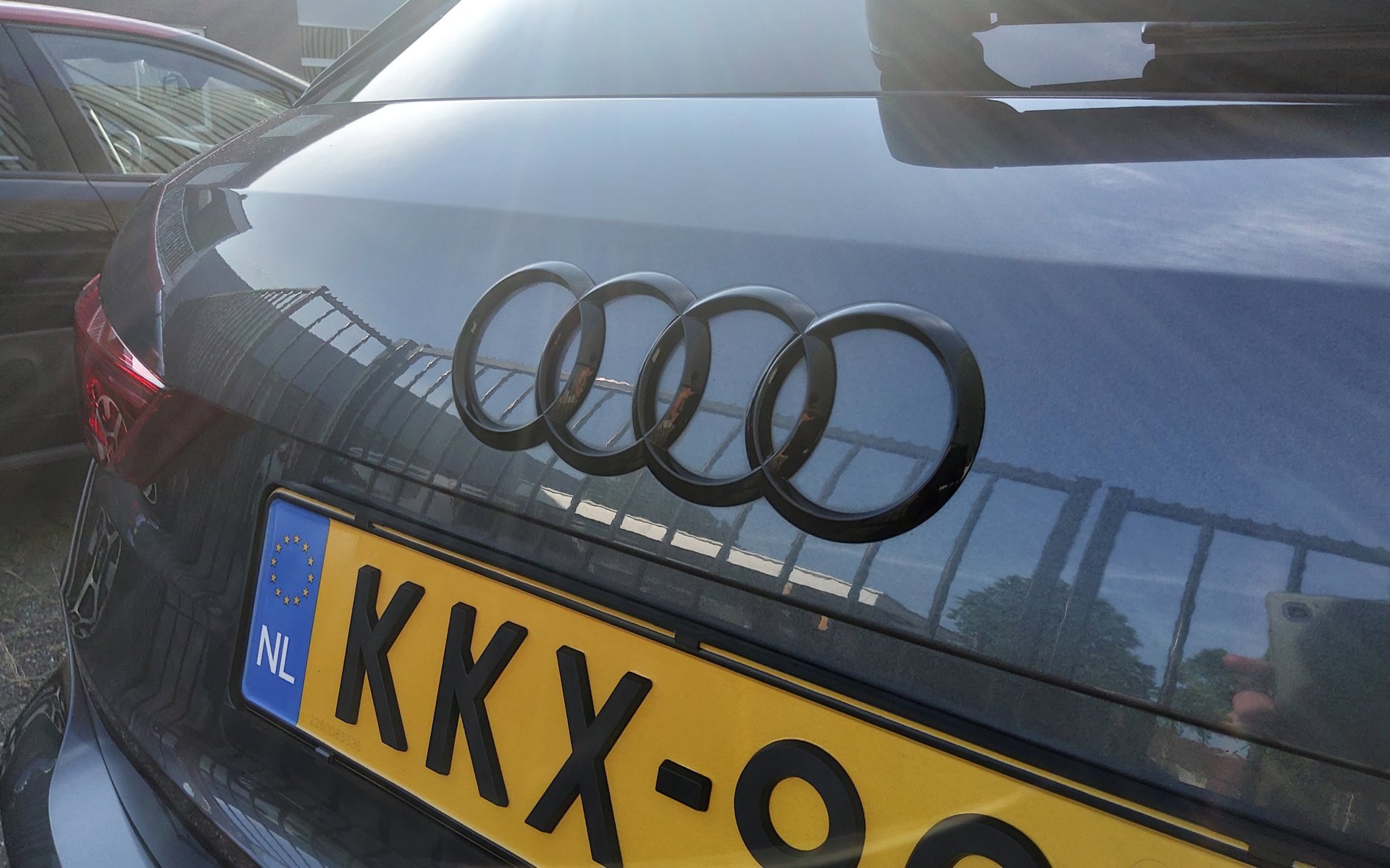 Foto van Audi Q3