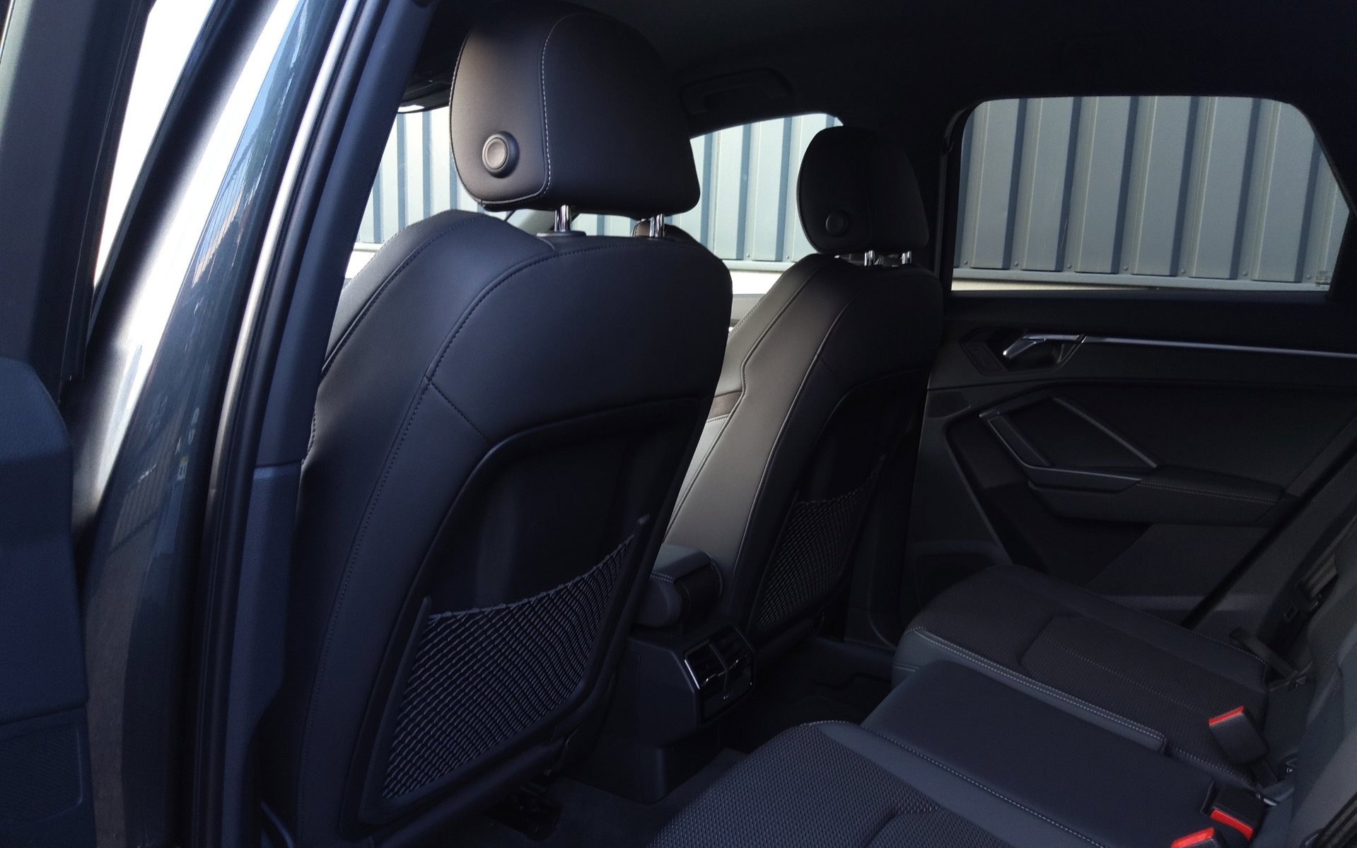Foto van Audi Q3