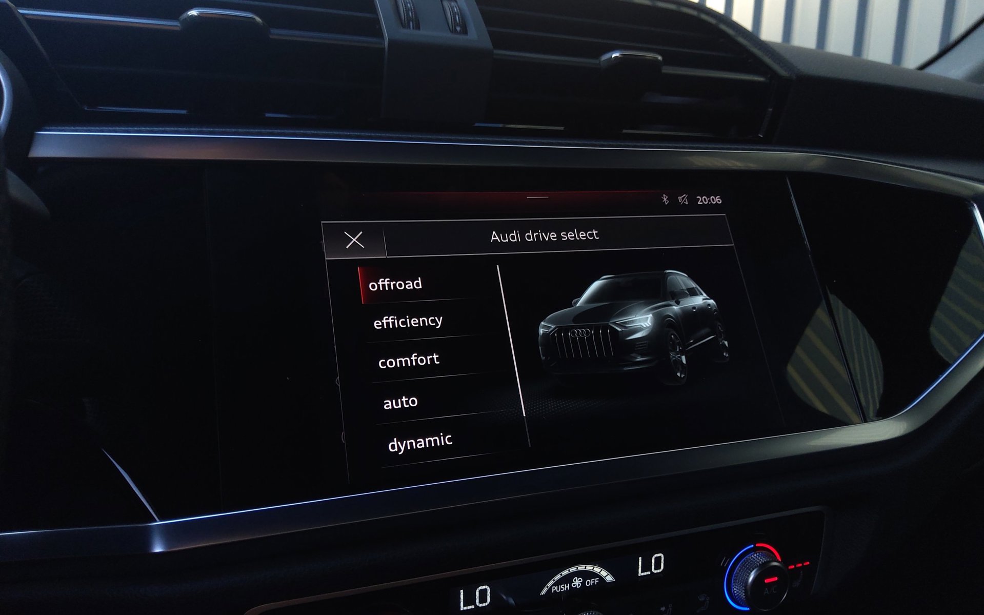 Foto van Audi Q3