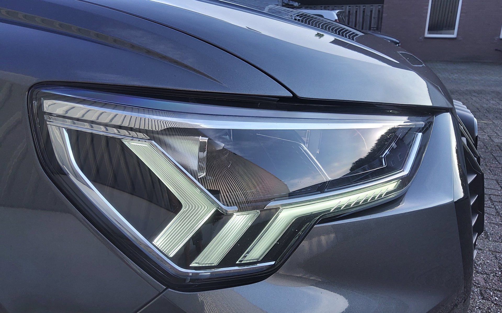 Foto van Audi Q3