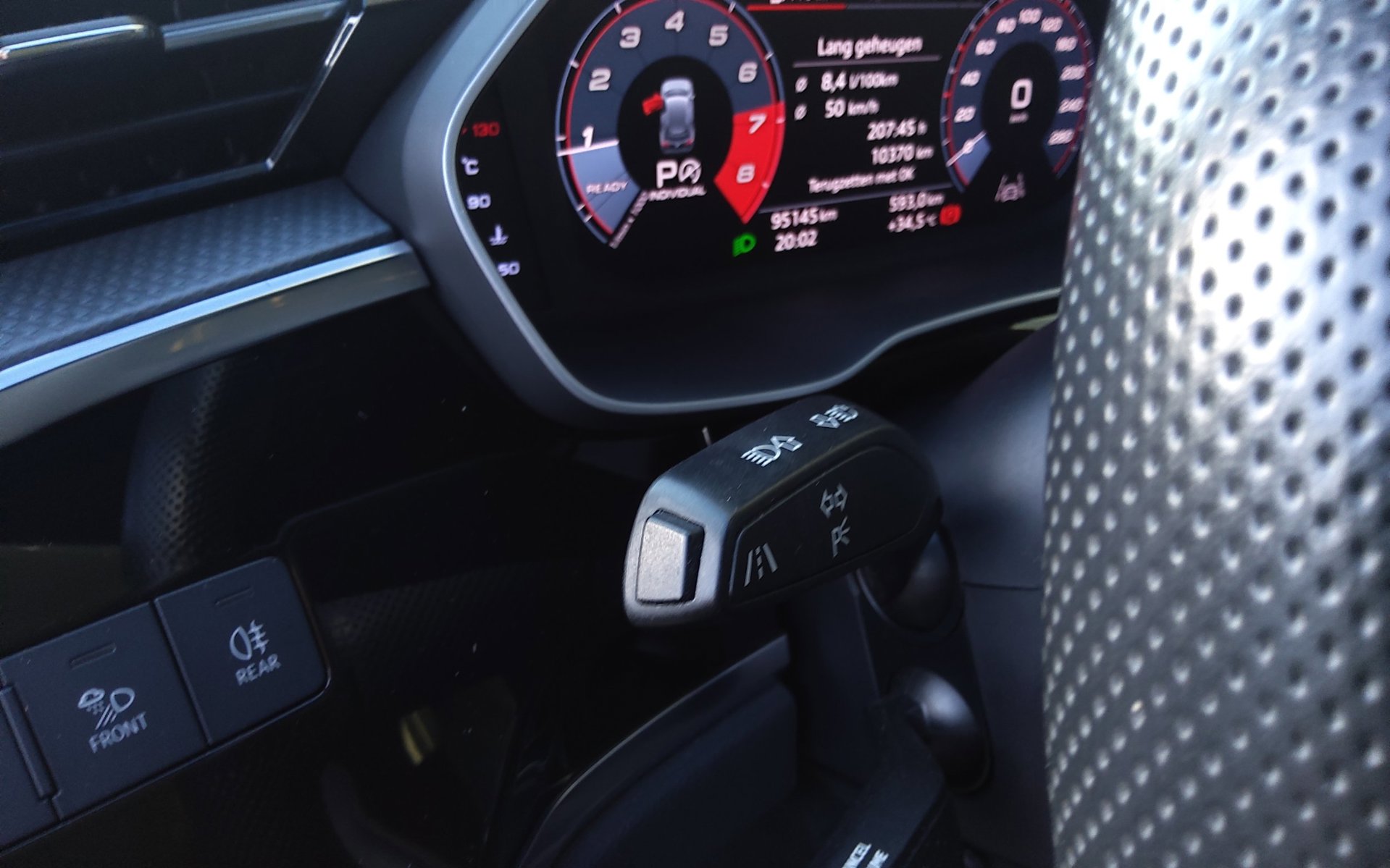 Foto van Audi Q3