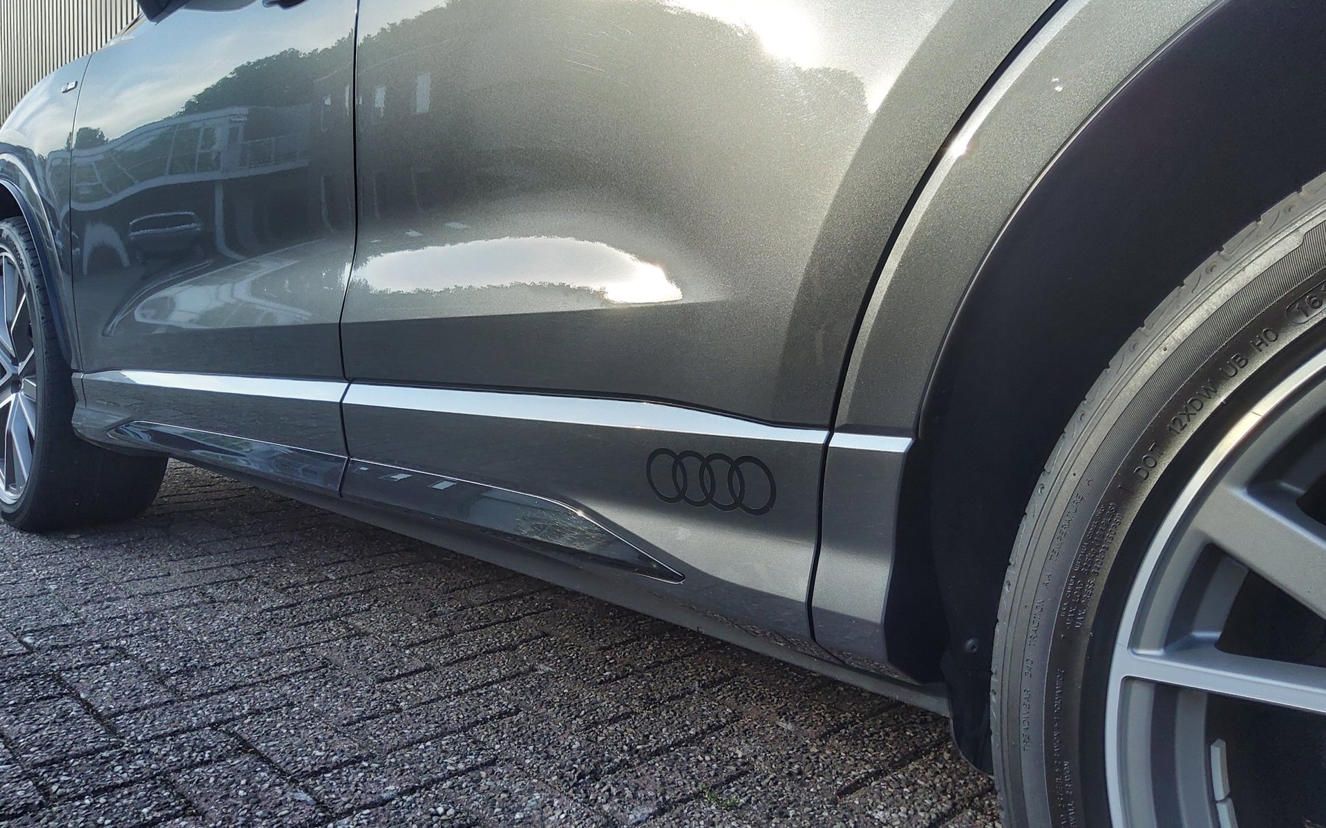 Foto van Audi Q3