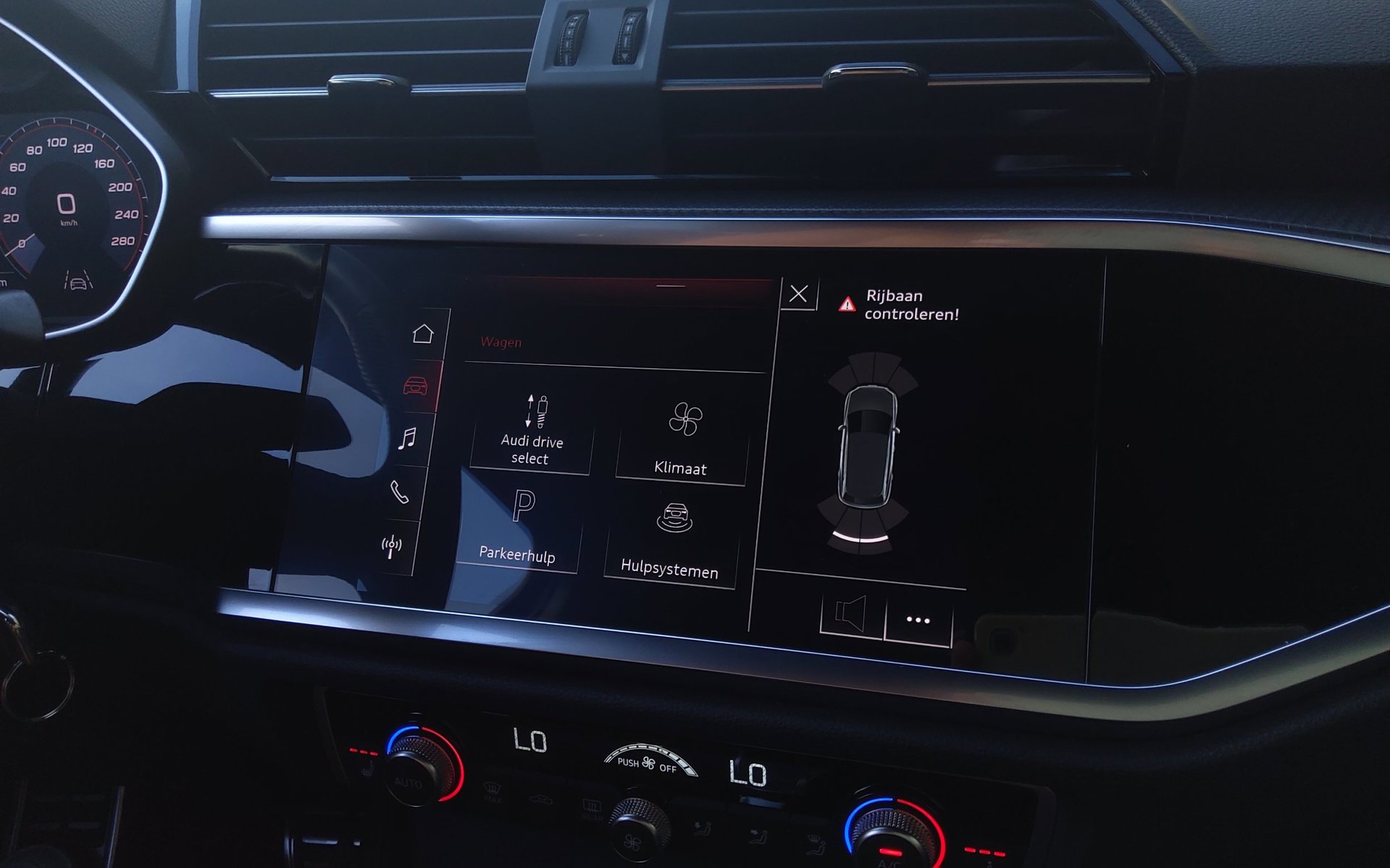 Foto van Audi Q3