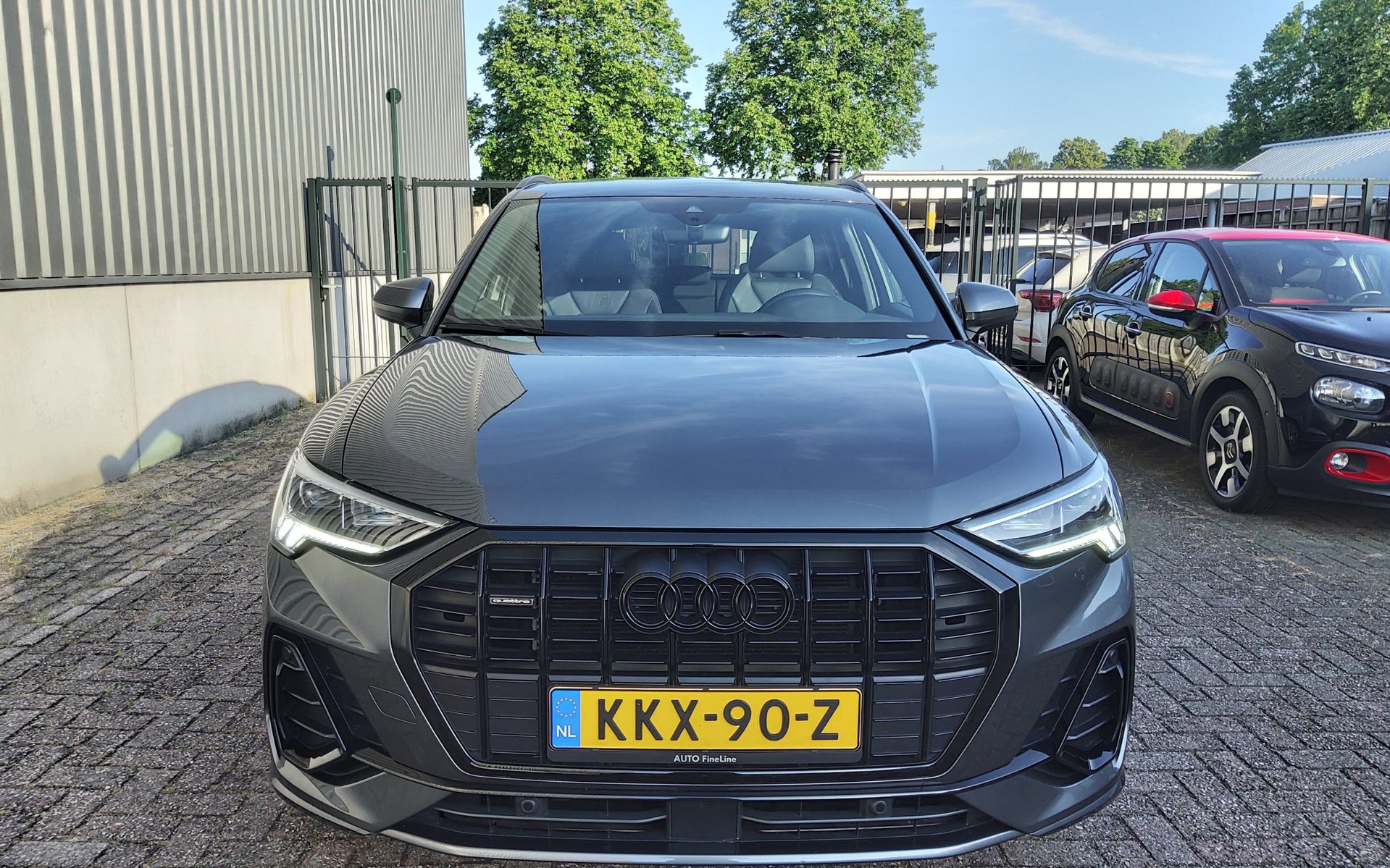 Foto van Audi Q3