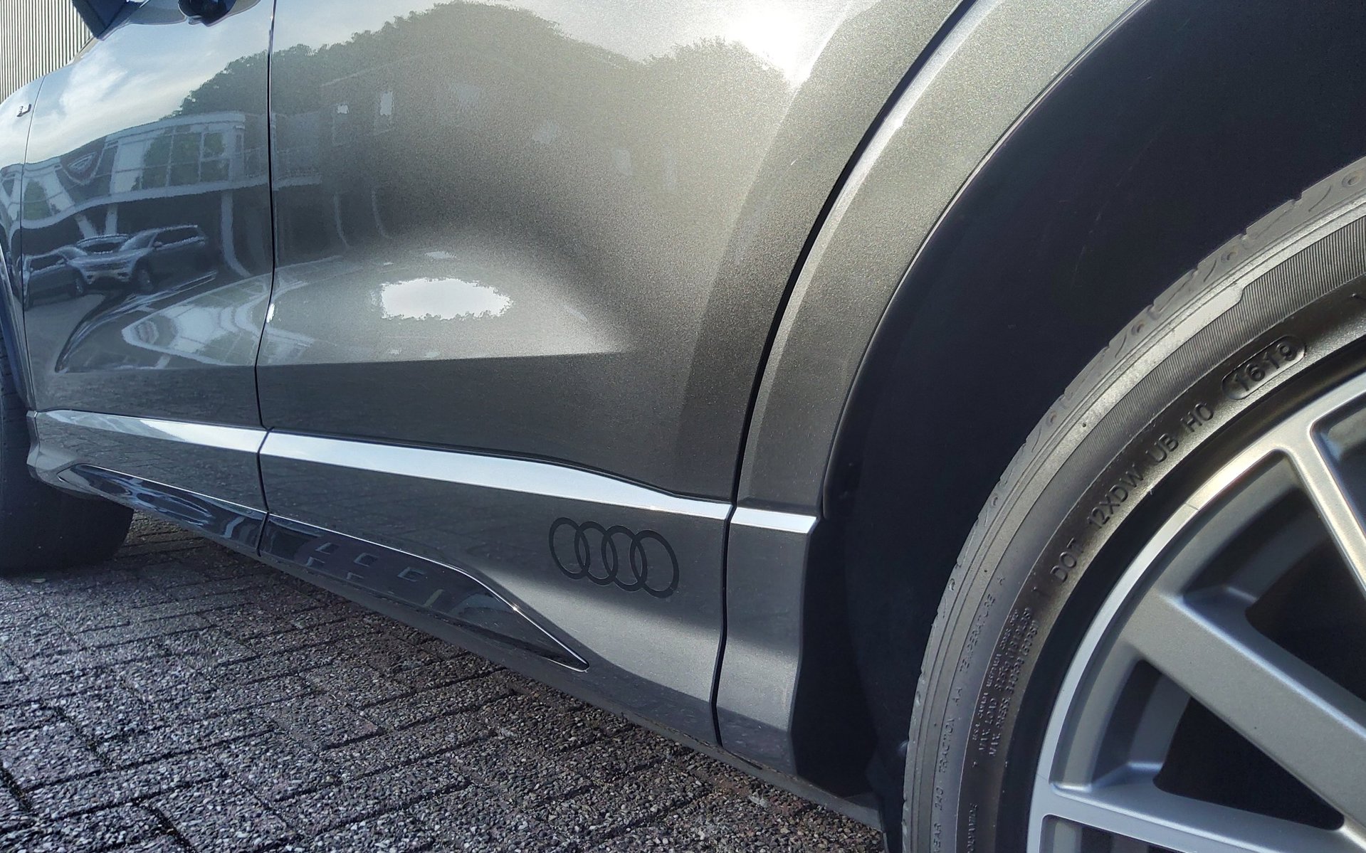 Foto van Audi Q3