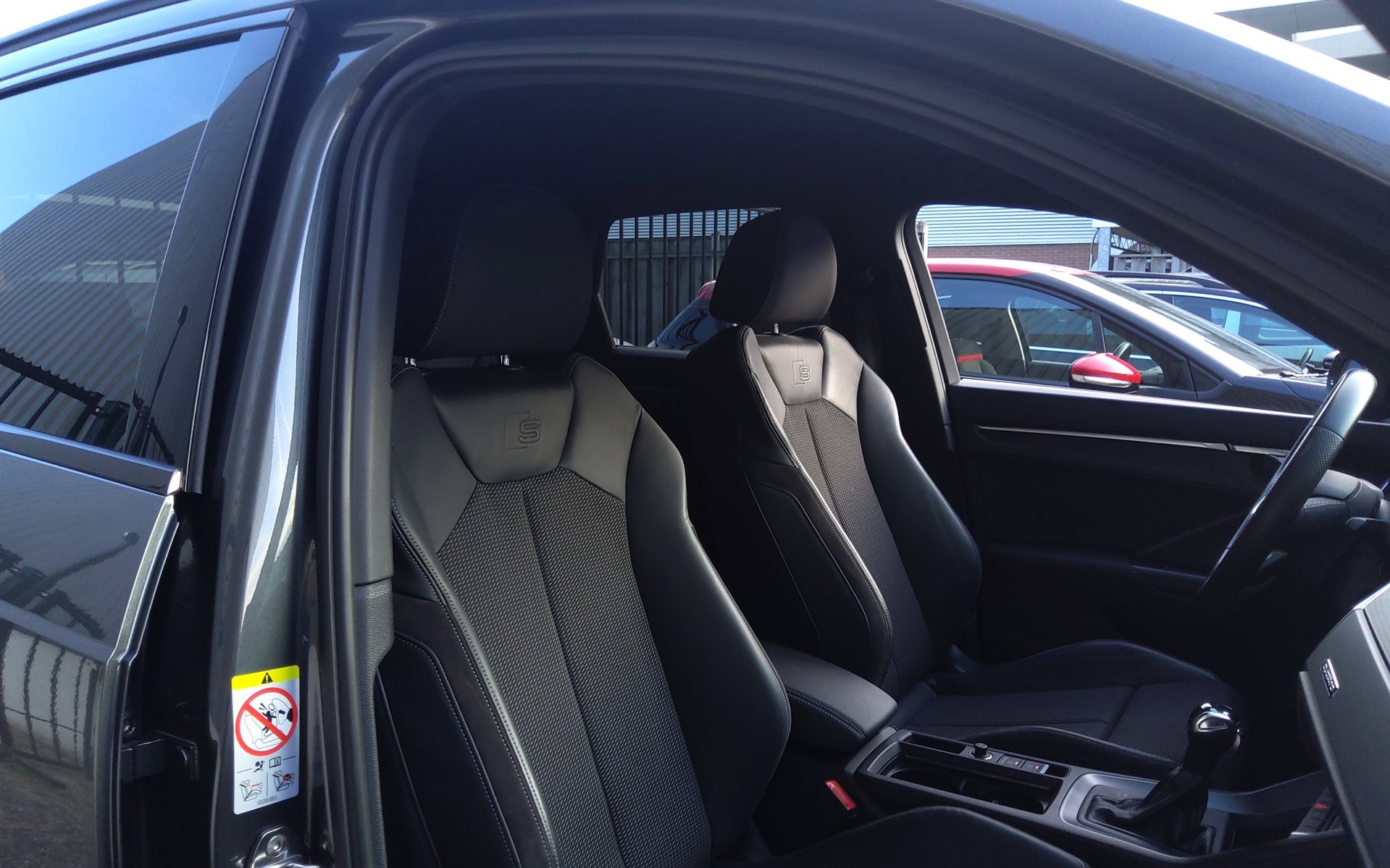 Foto van Audi Q3