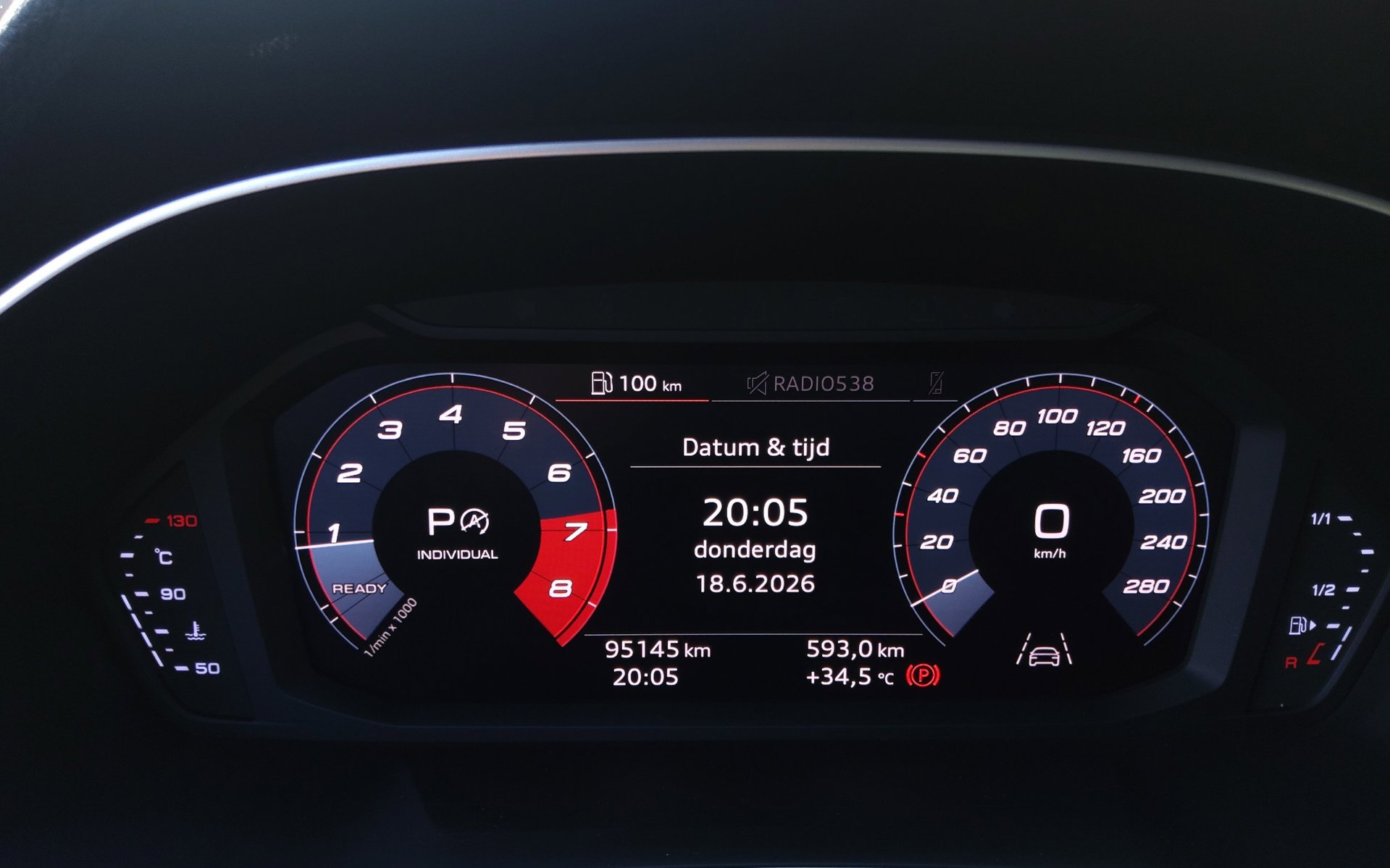 Foto van Audi Q3