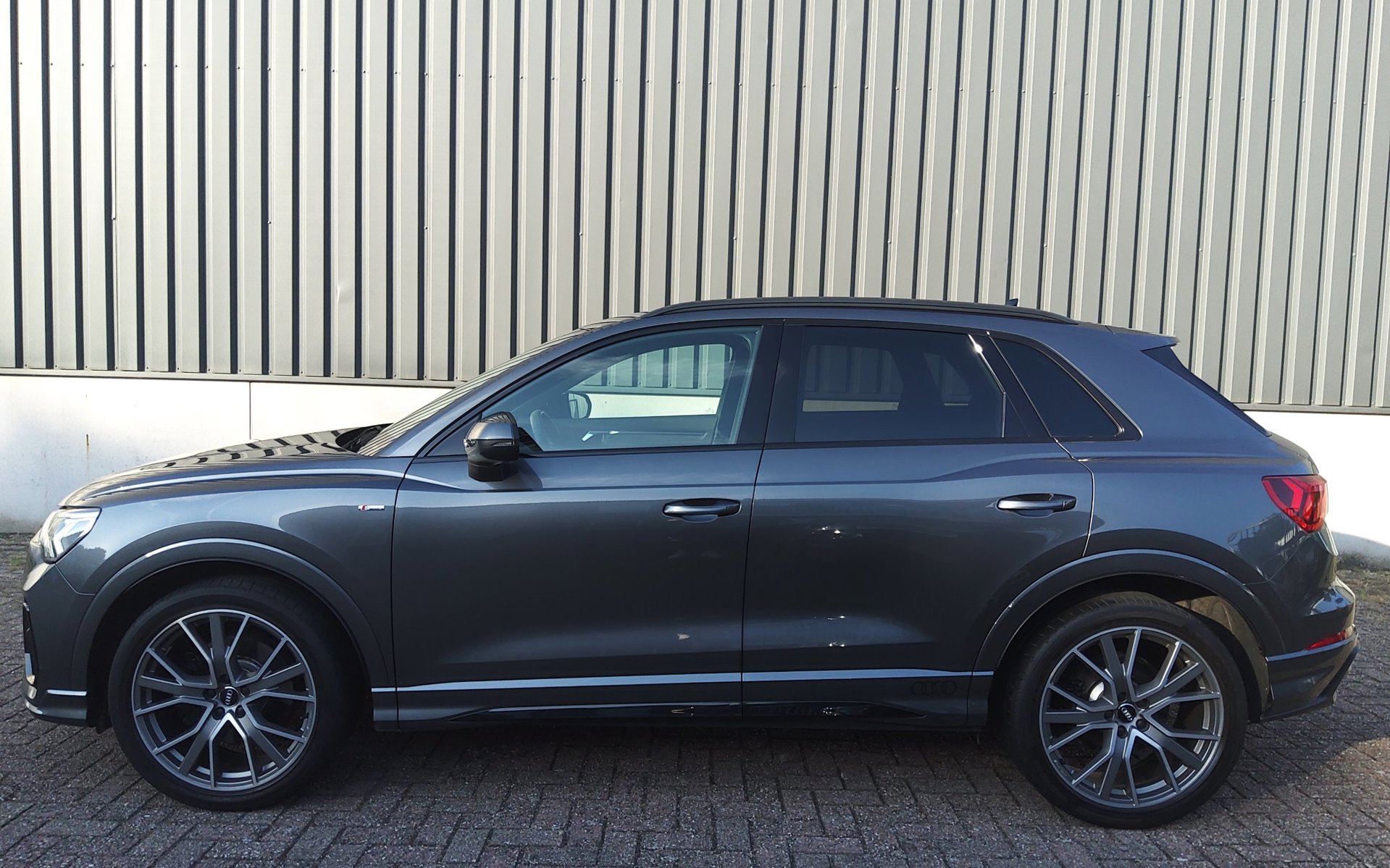 Foto van Audi Q3