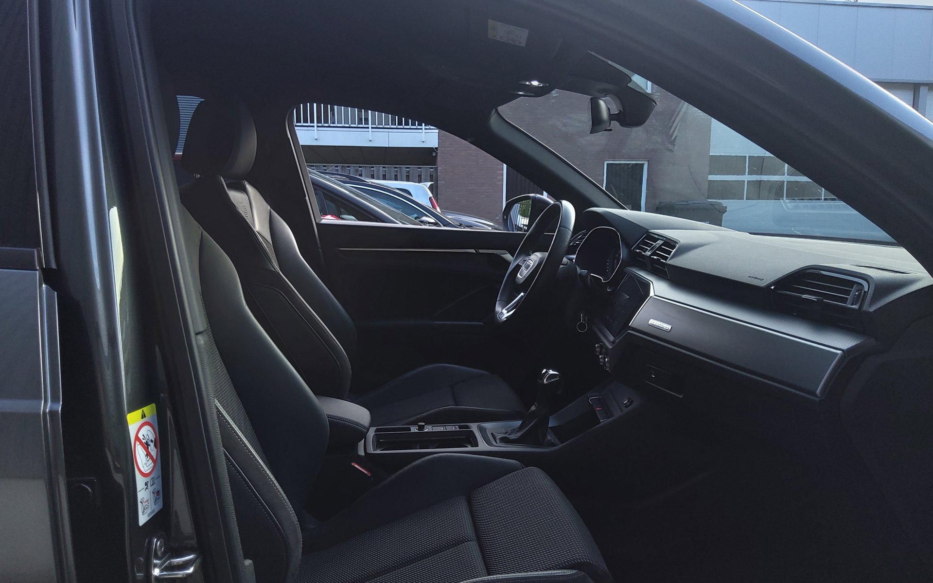 Foto van Audi Q3