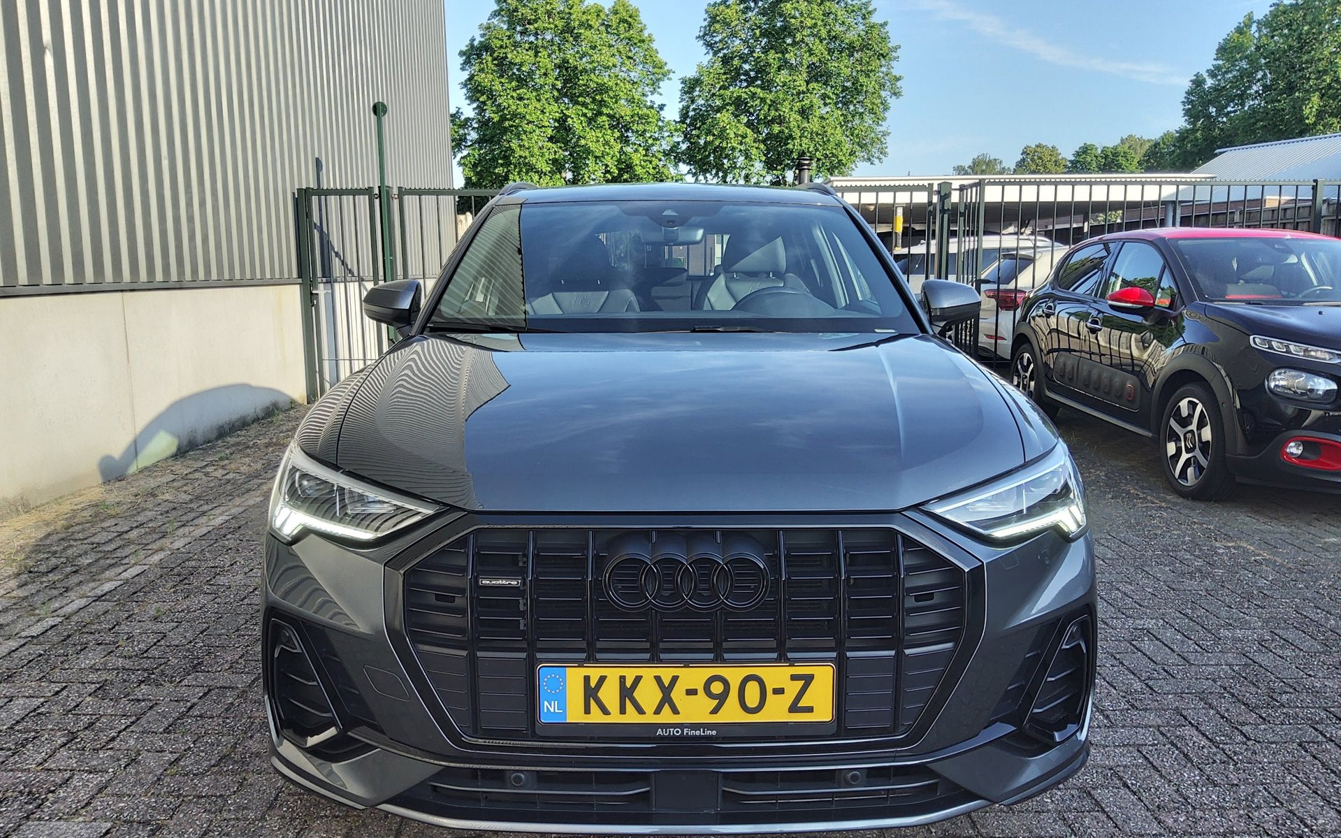 Foto van Audi Q3