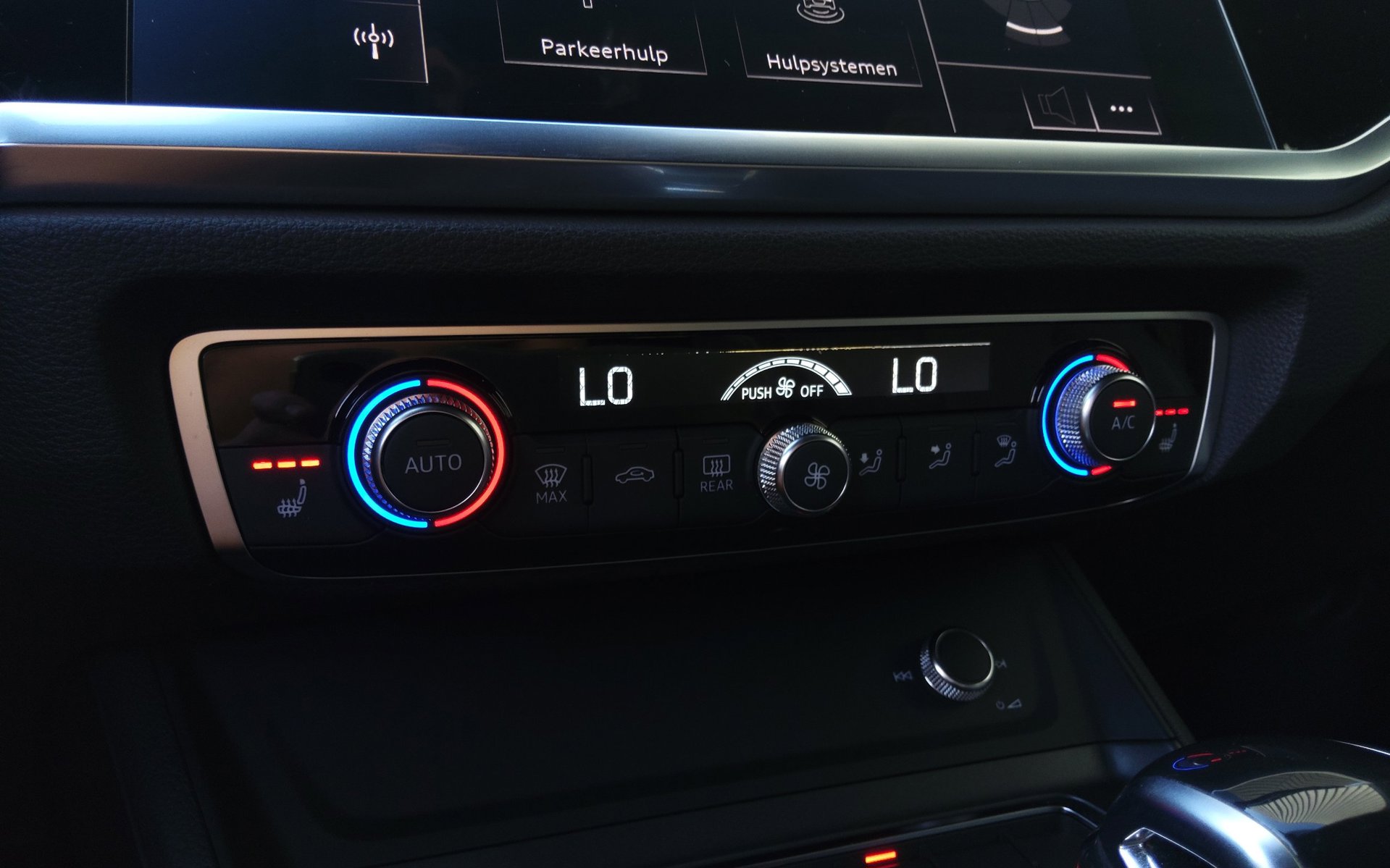 Foto van Audi Q3