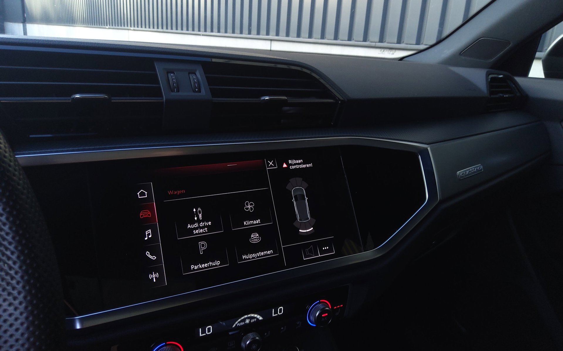 Foto van Audi Q3