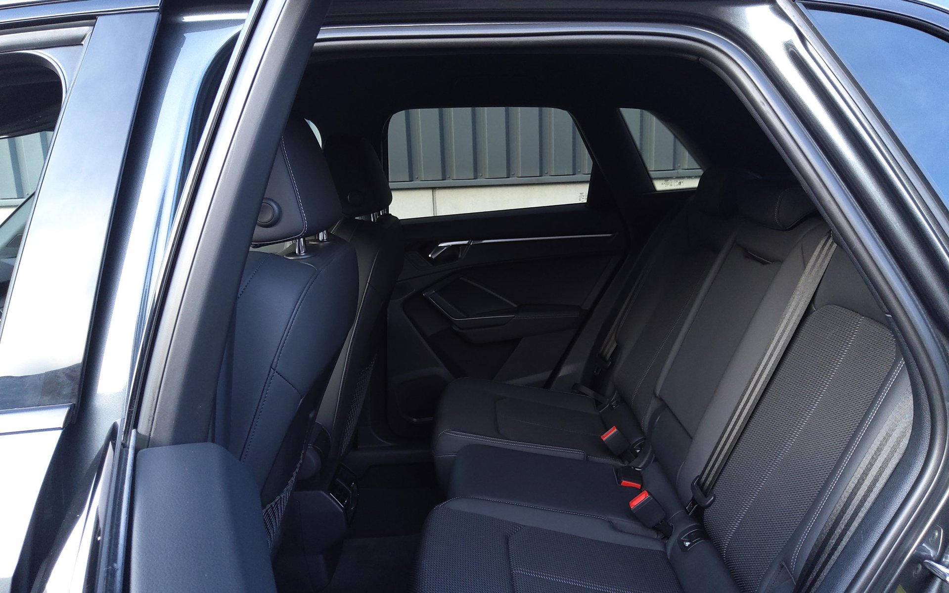 Foto van Audi Q3