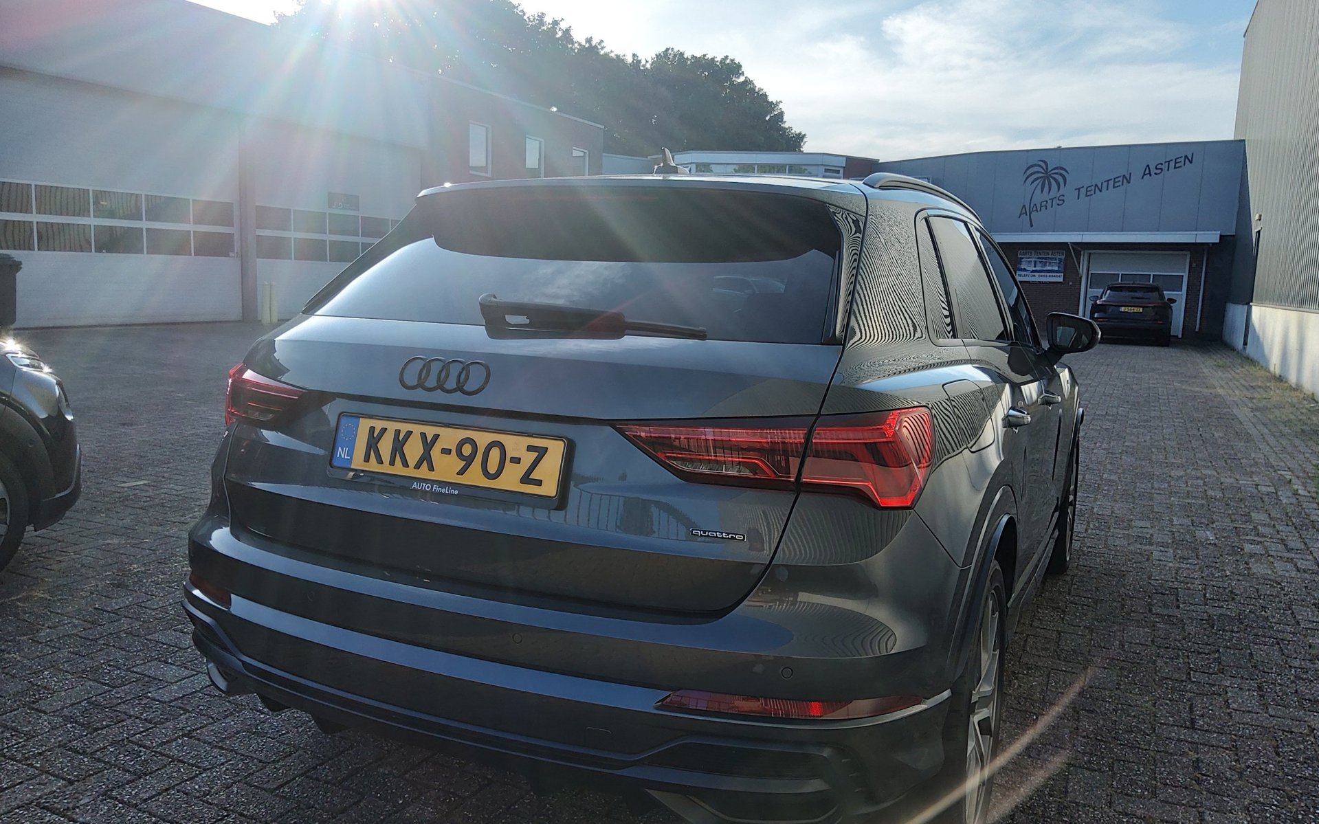 Foto van Audi Q3