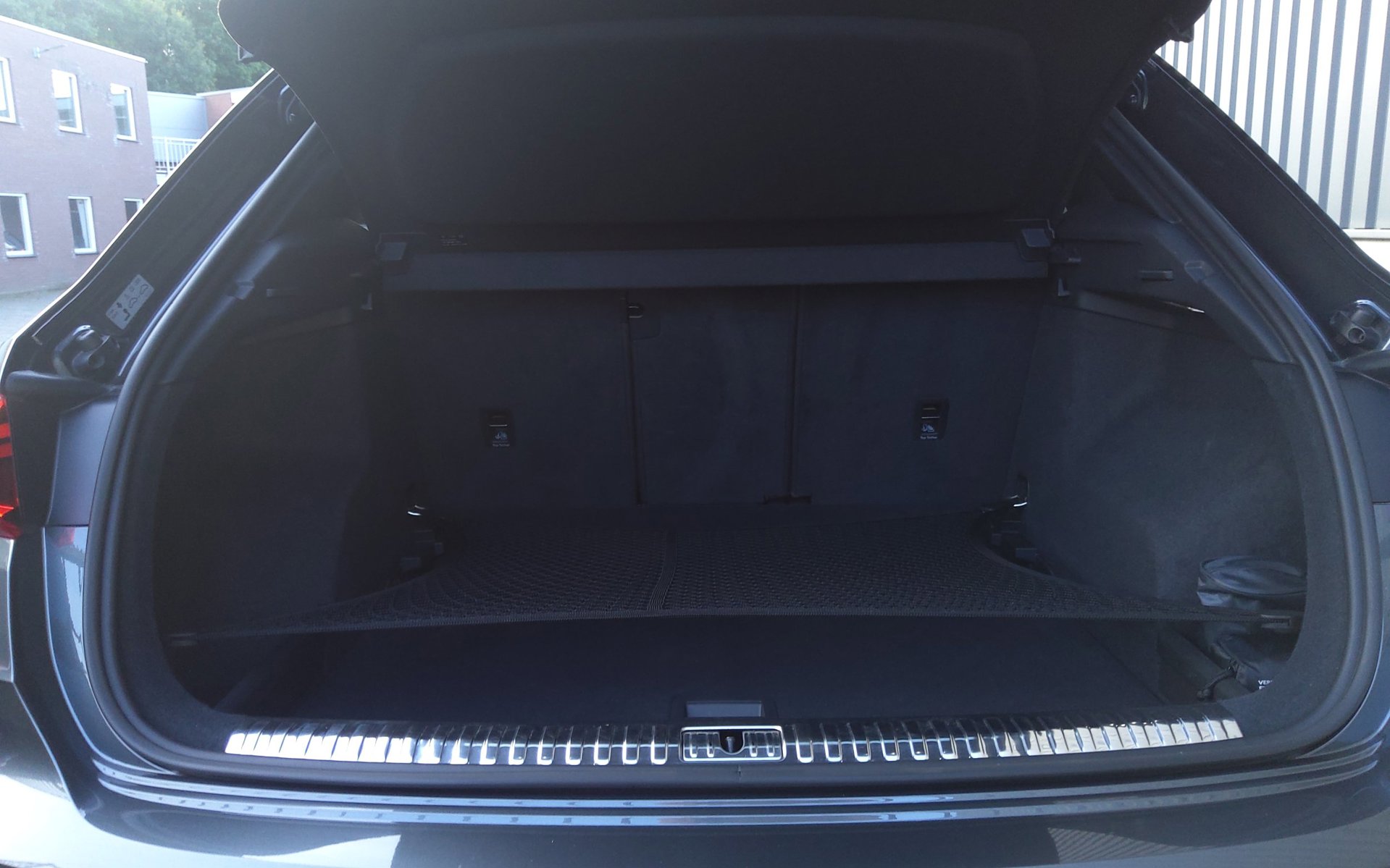 Foto van Audi Q3