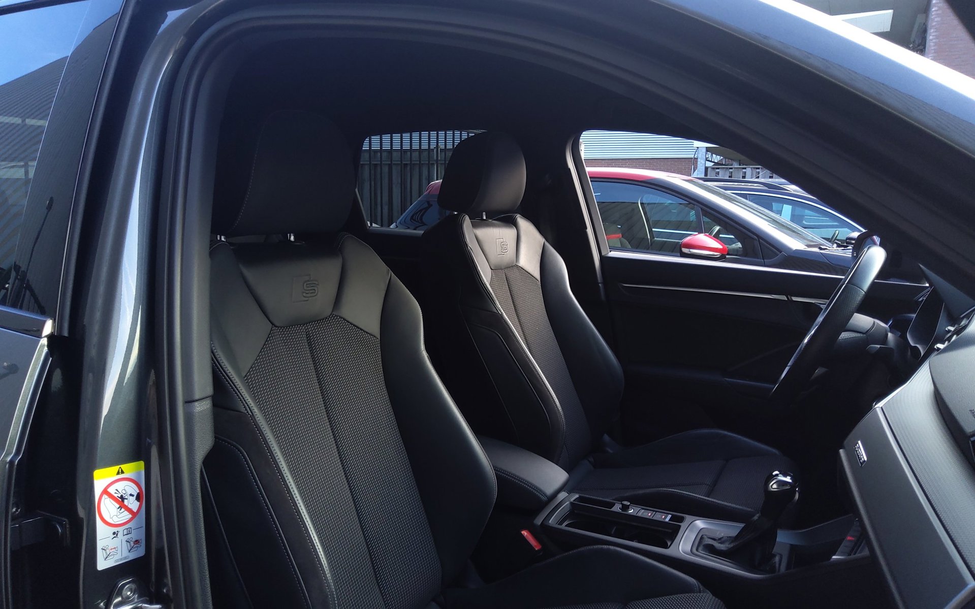 Foto van Audi Q3