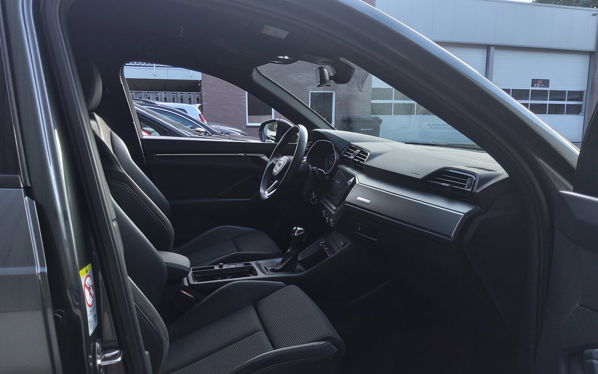 Foto van Audi Q3