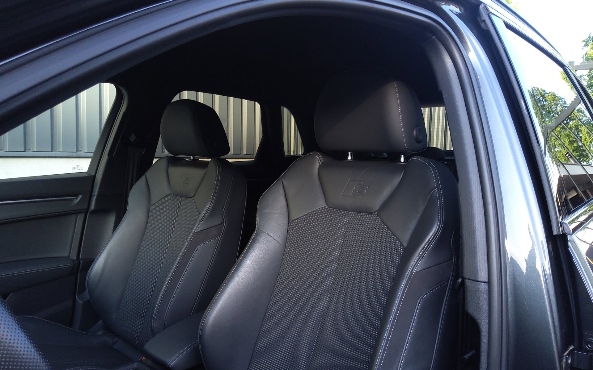 Foto van Audi Q3