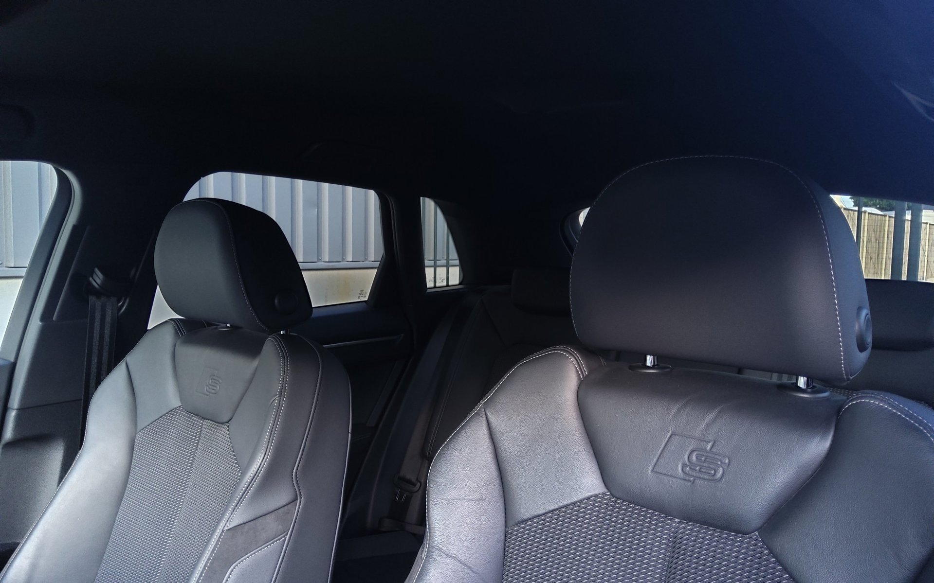 Foto van Audi Q3
