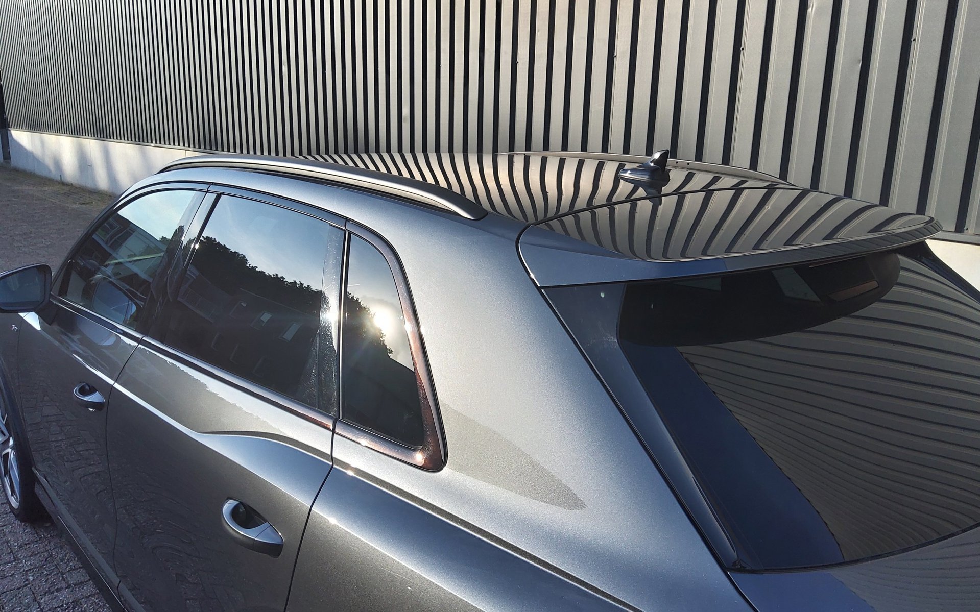Foto van Audi Q3