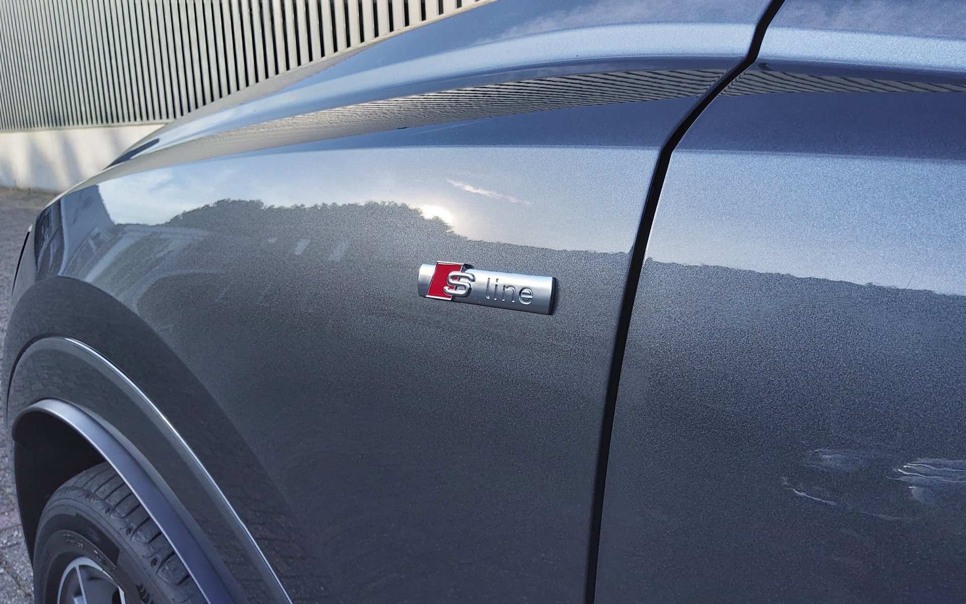 Foto van Audi Q3