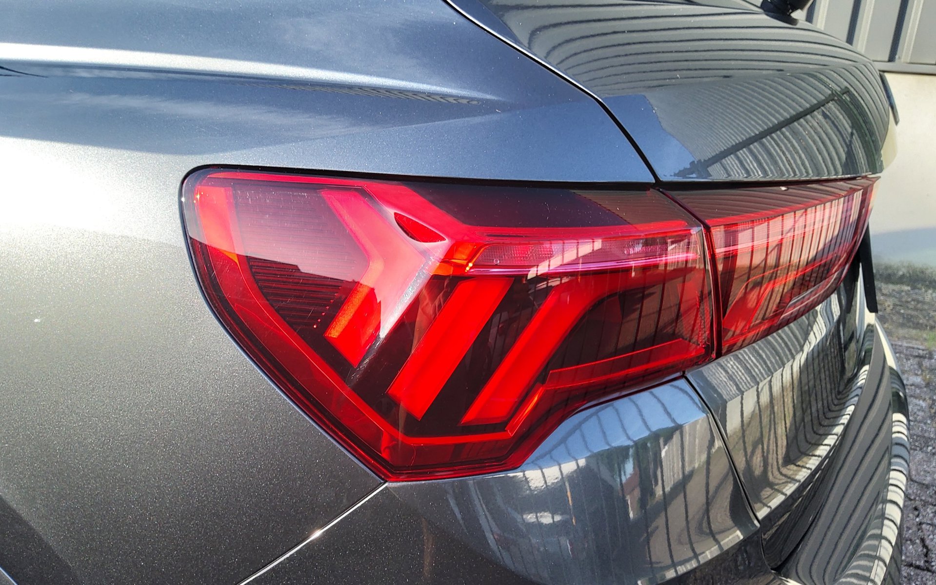 Foto van Audi Q3