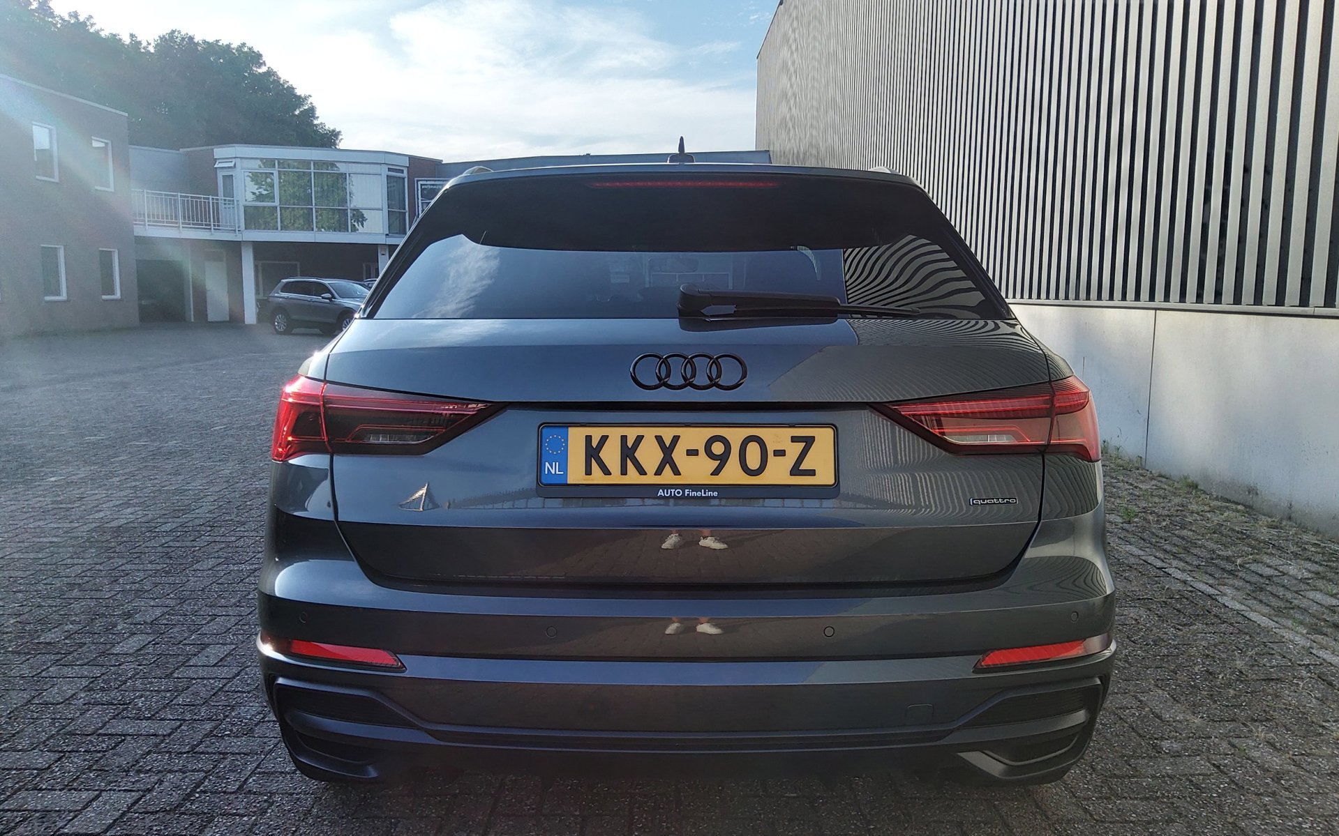 Foto van Audi Q3