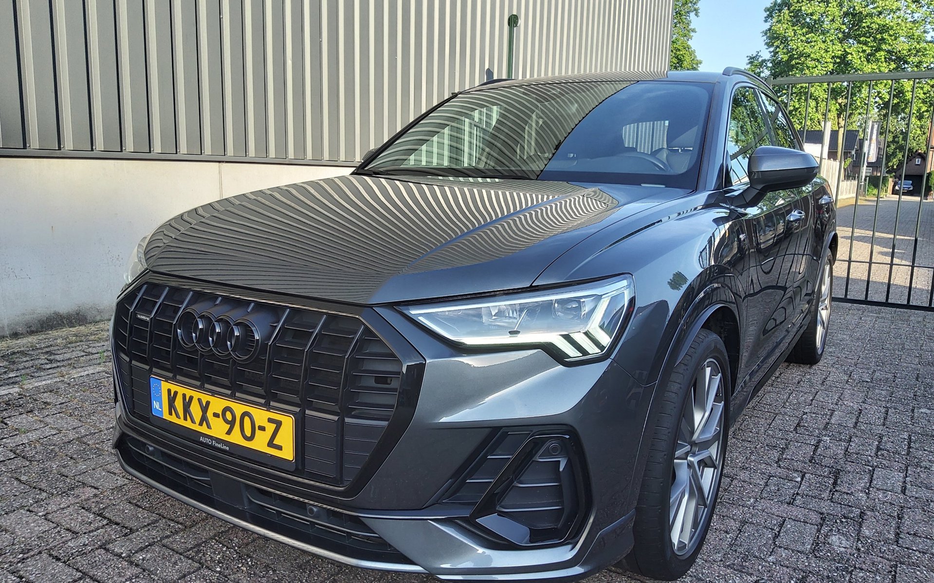 Foto van Audi Q3