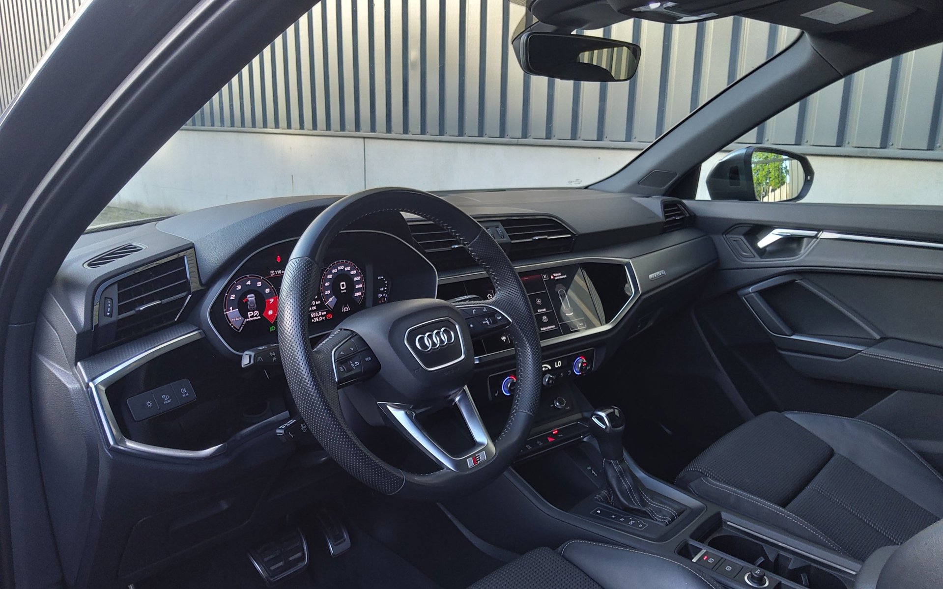 Foto van Audi Q3