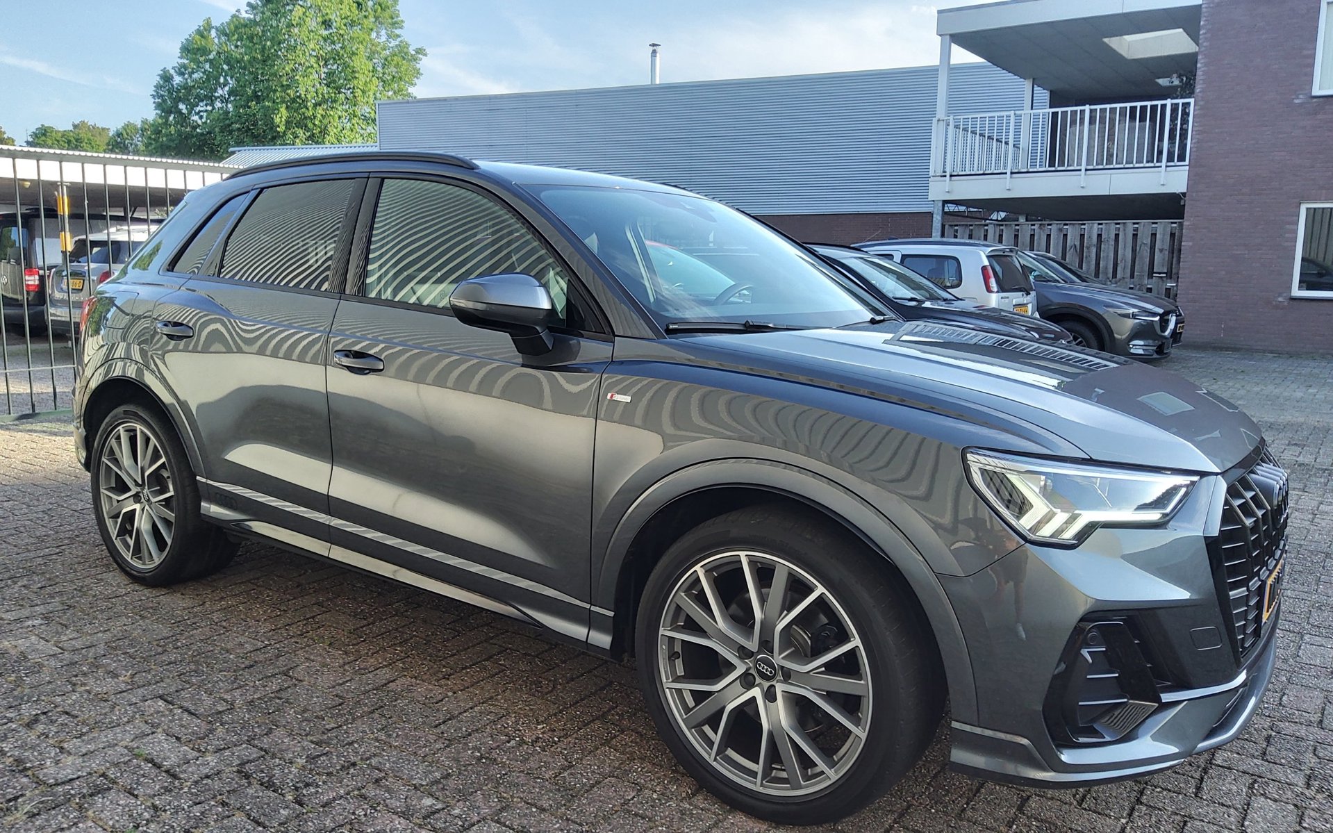 Foto van Audi Q3
