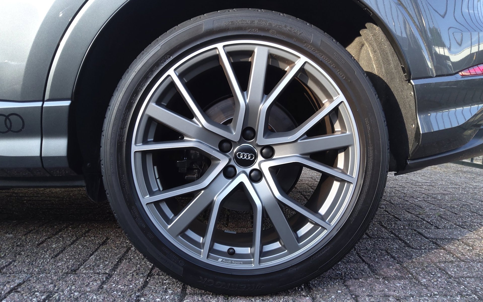 Foto van Audi Q3