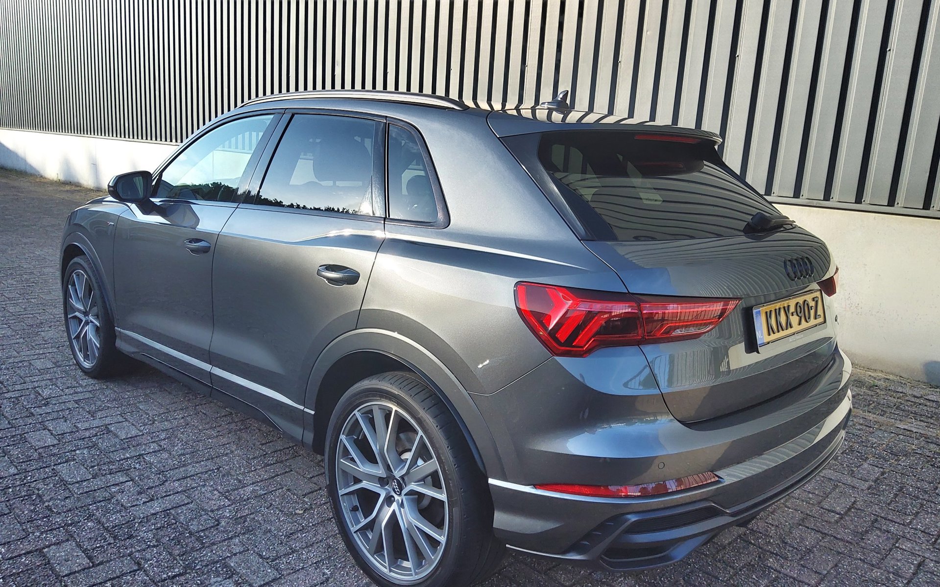 Foto van Audi Q3