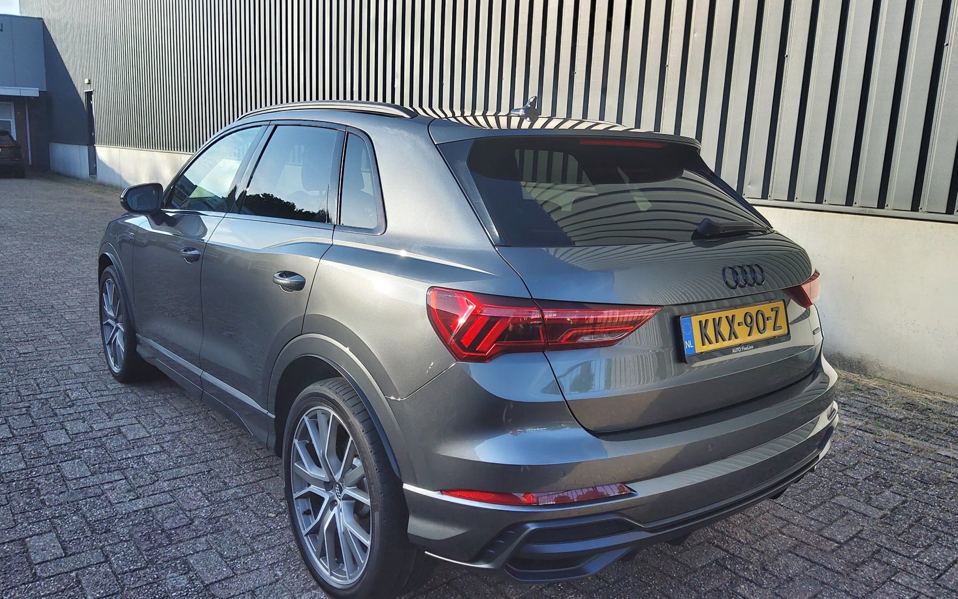 Foto van Audi Q3