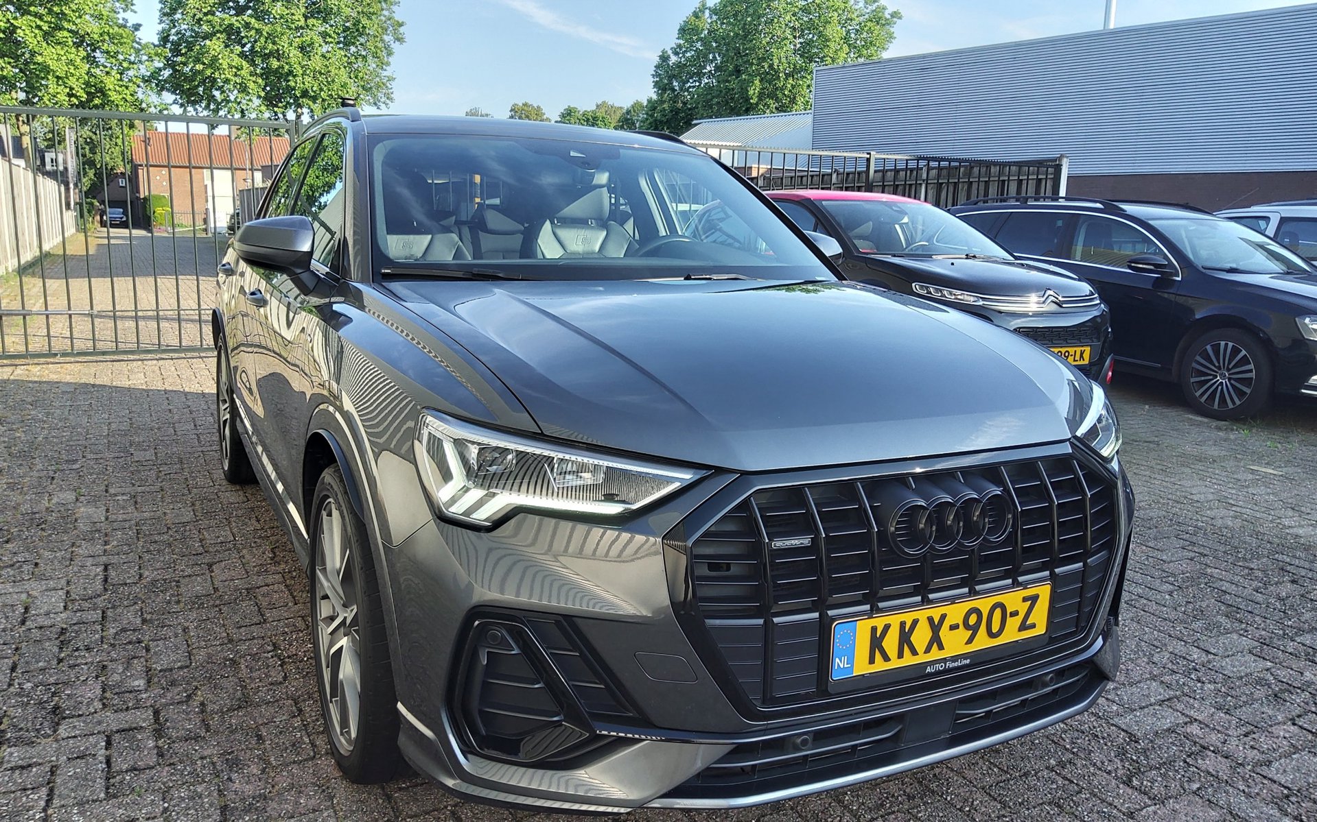 Foto van Audi Q3
