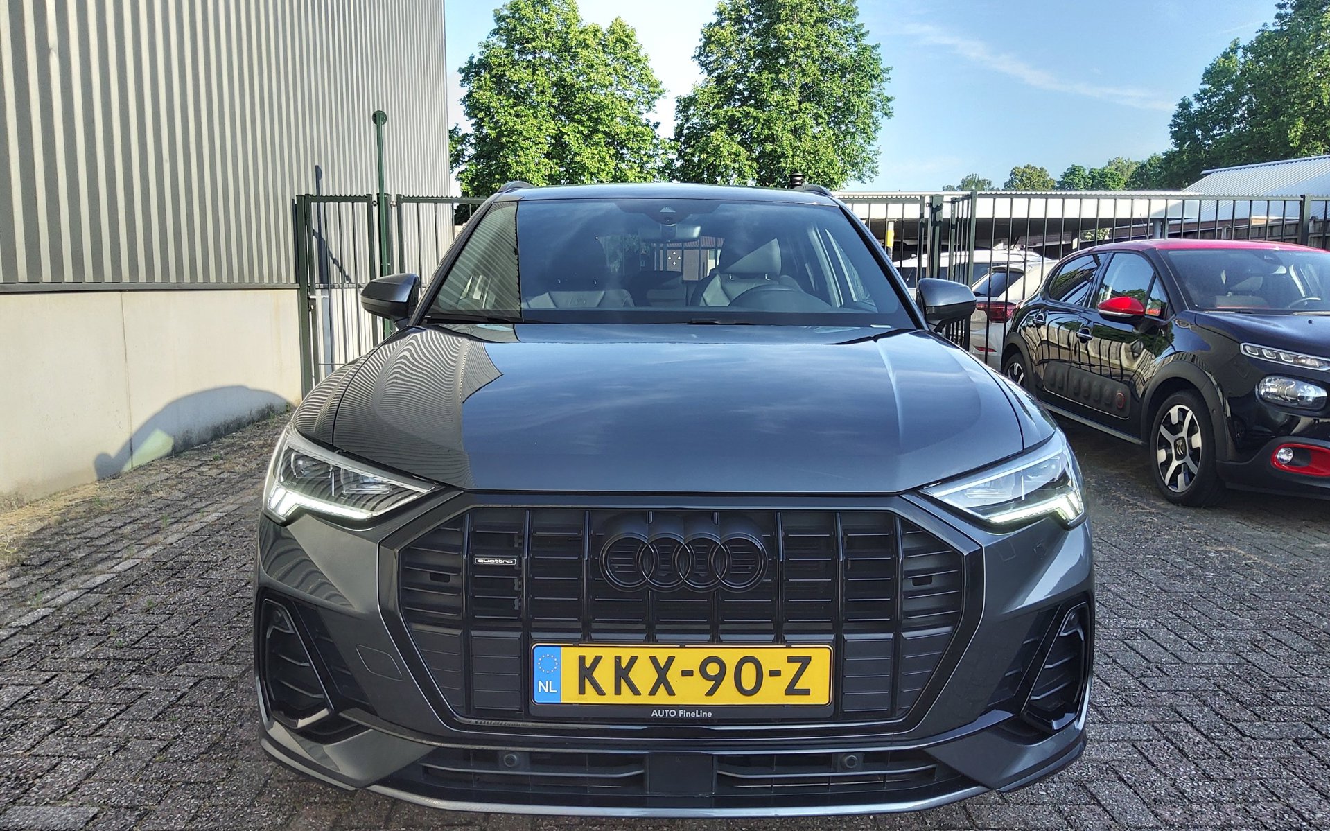 Foto van Audi Q3