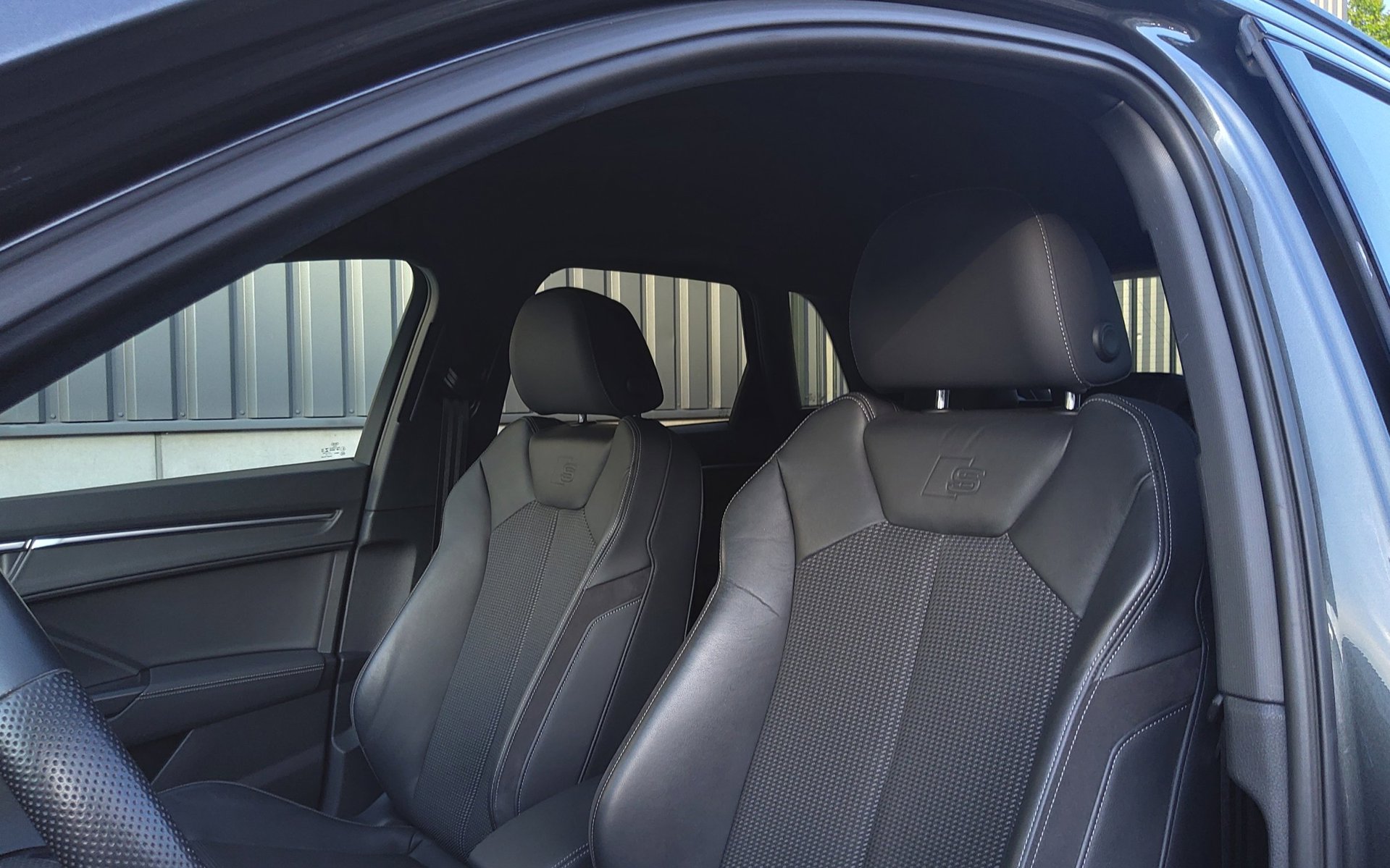 Foto van Audi Q3