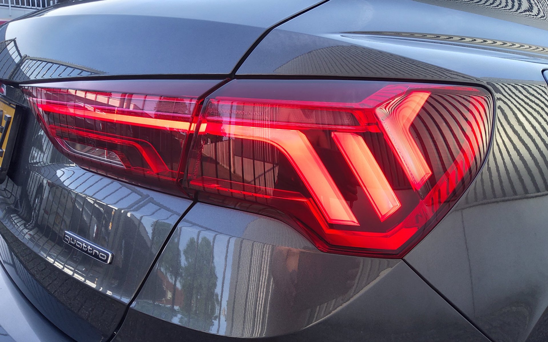 Foto van Audi Q3
