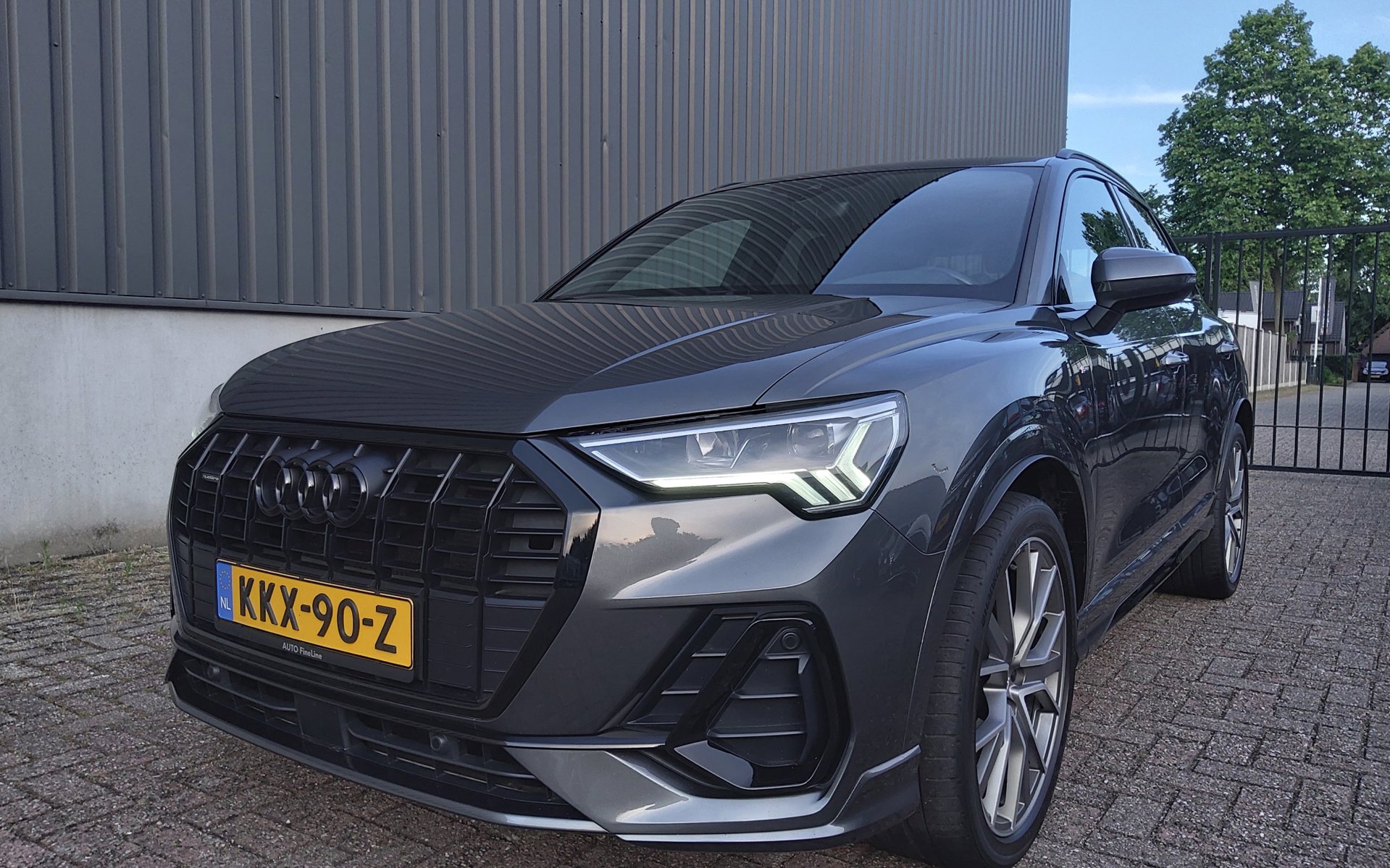 Foto van Audi Q3