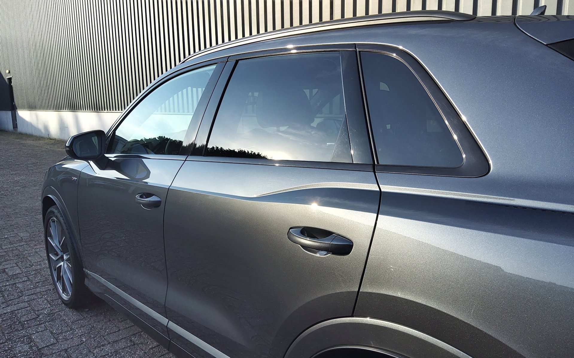 Foto van Audi Q3