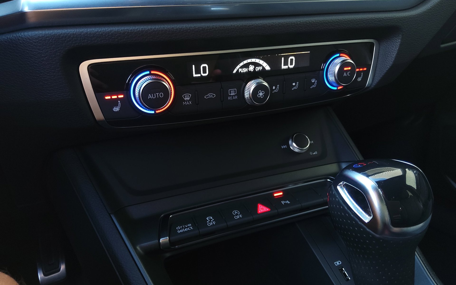 Foto van Audi Q3