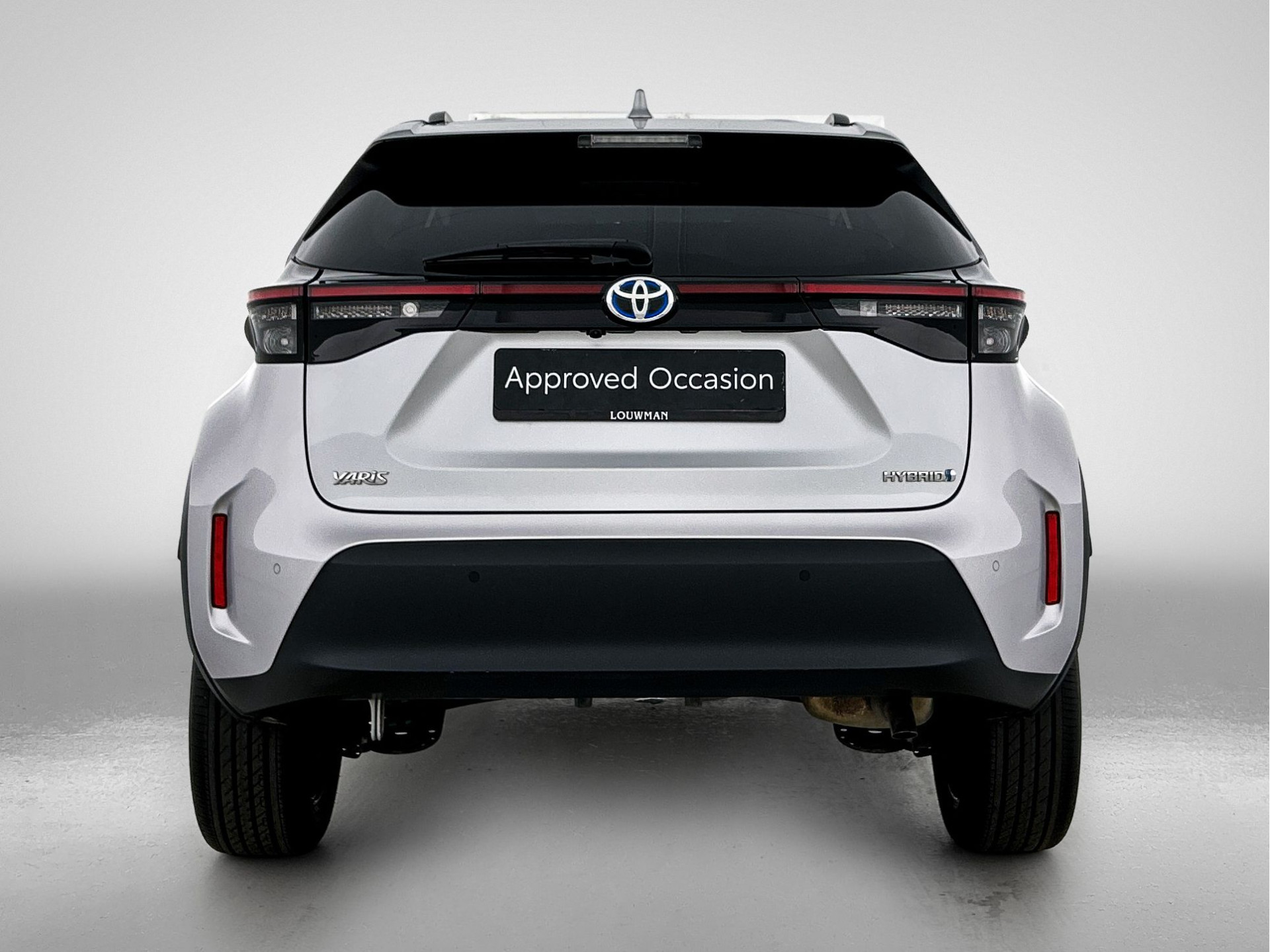 Foto van Toyota Toyota Yaris Cross