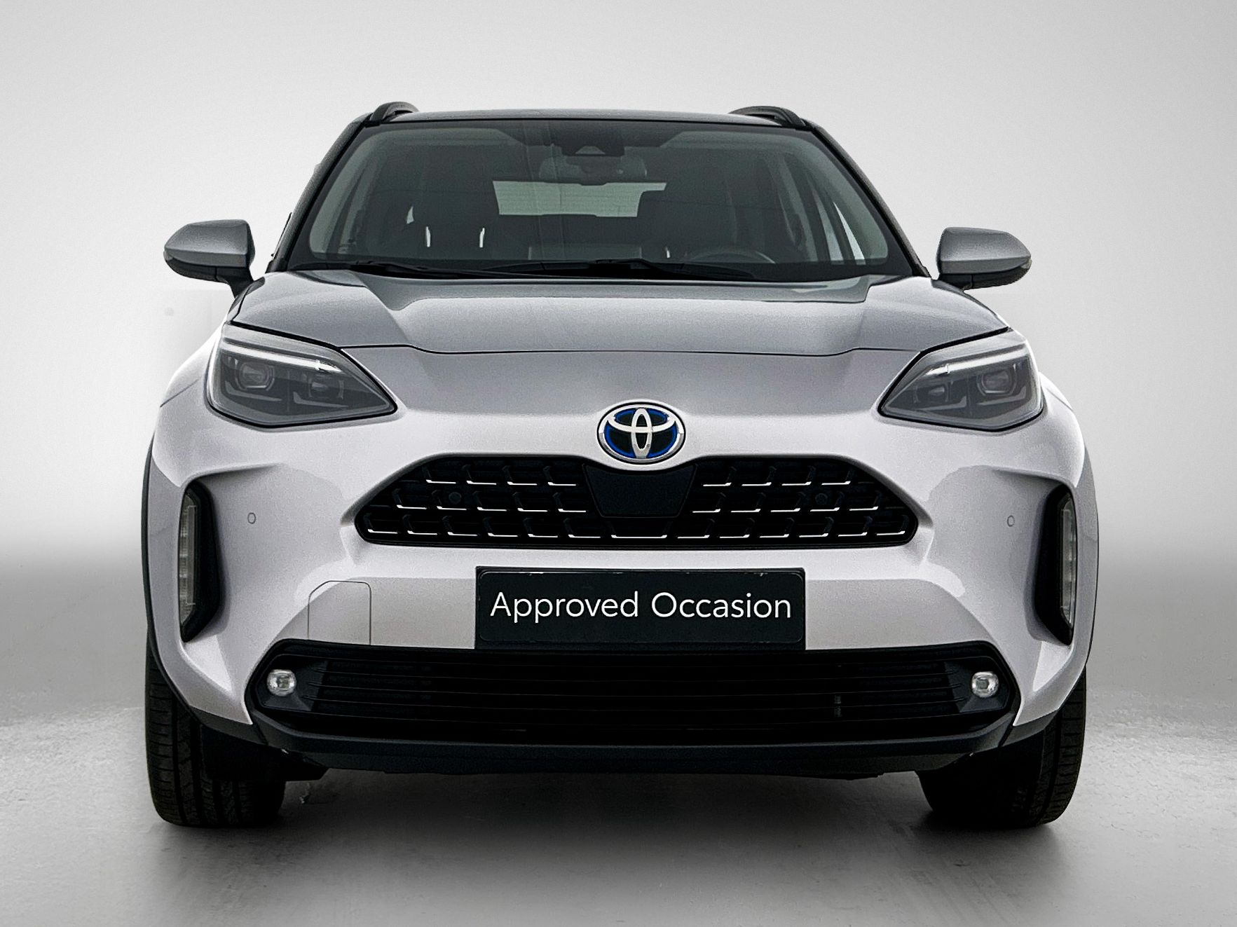 Foto van Toyota Toyota Yaris Cross