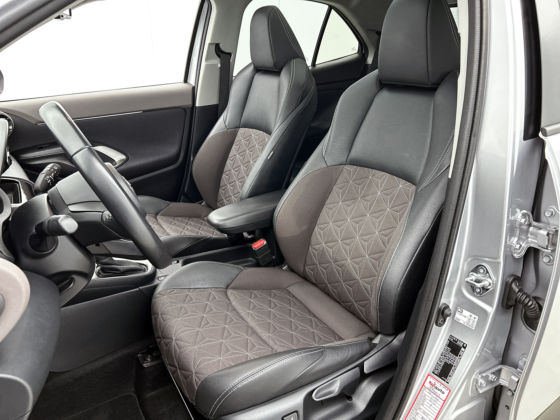 Foto van Toyota Toyota Yaris Cross