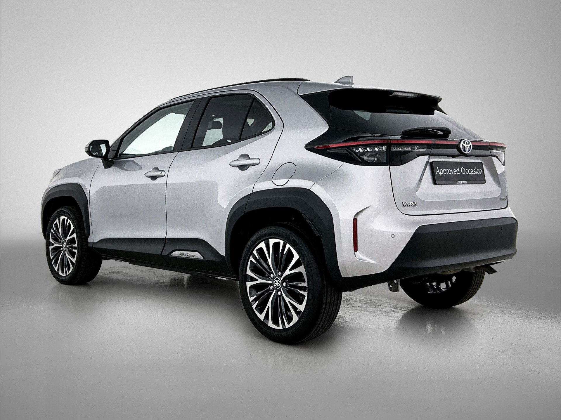 Foto van Toyota Toyota Yaris Cross